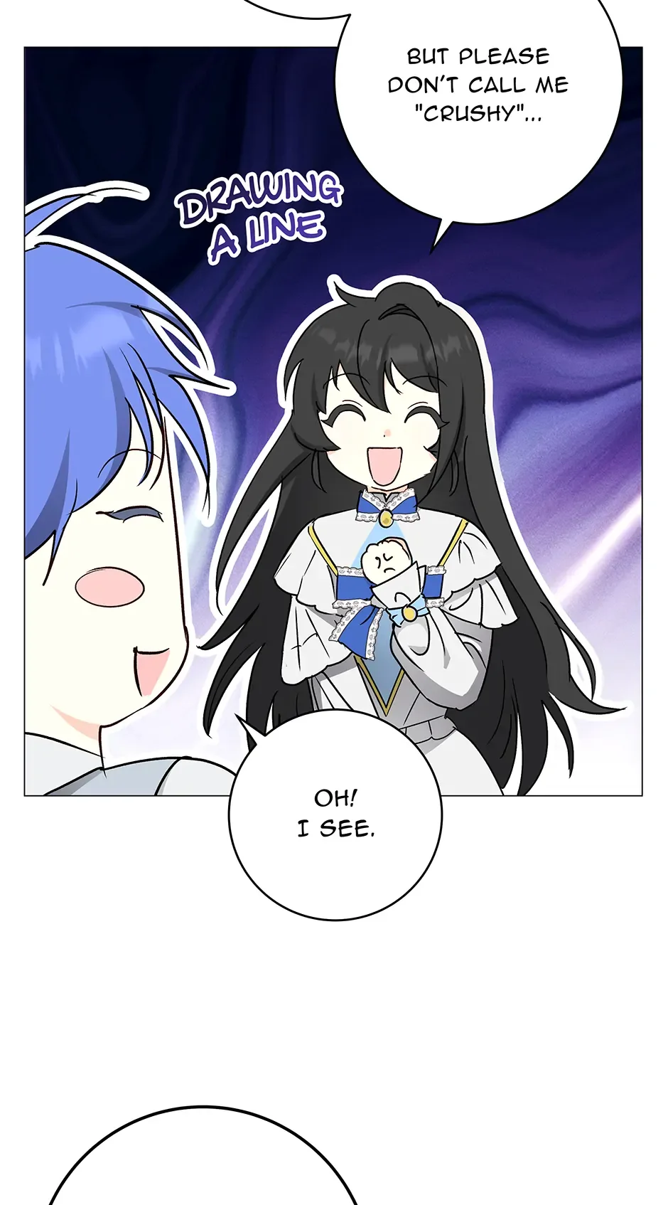 Please Get Out of My Household Chapter 17 page 55