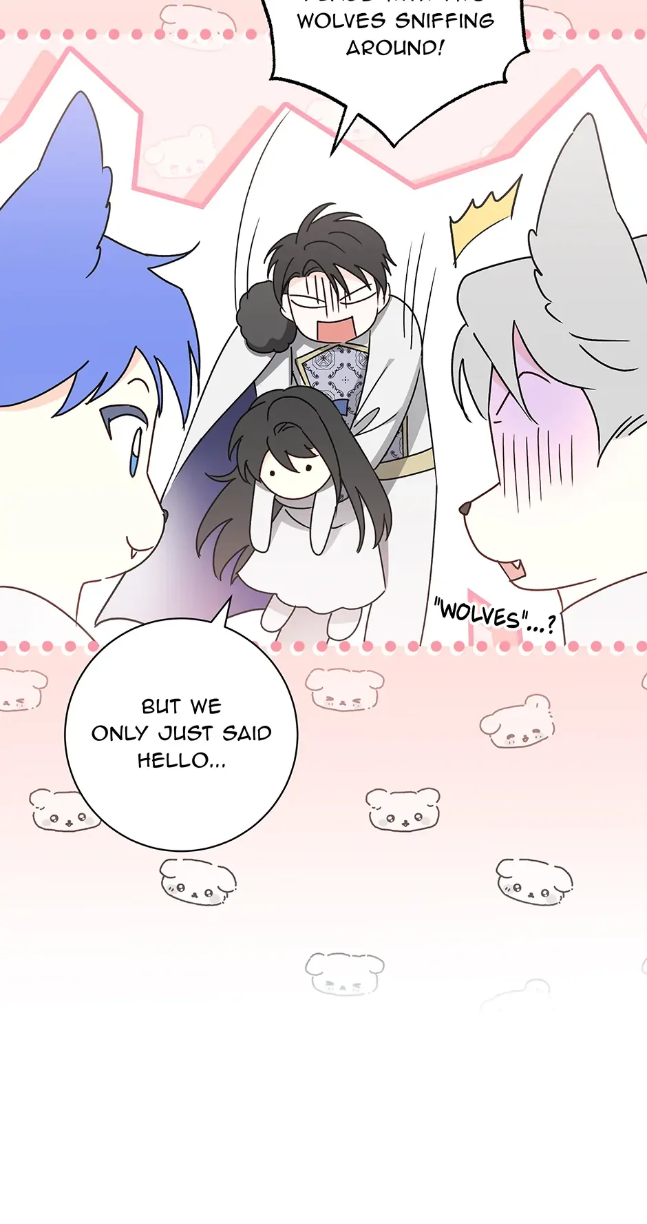 Please Get Out of My Household Chapter 17 page 67