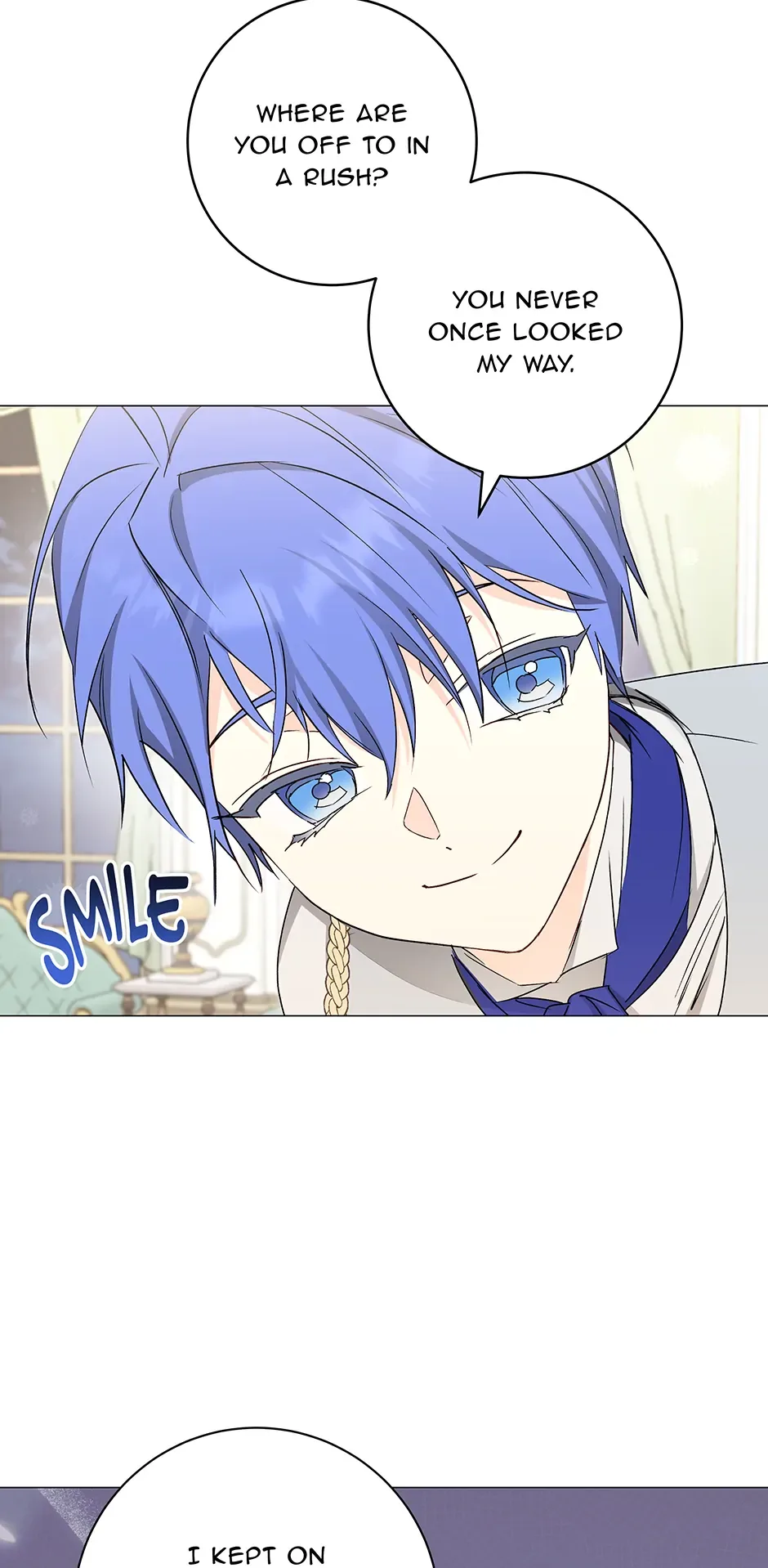 Please Get Out of My Household Chapter 17 page 50