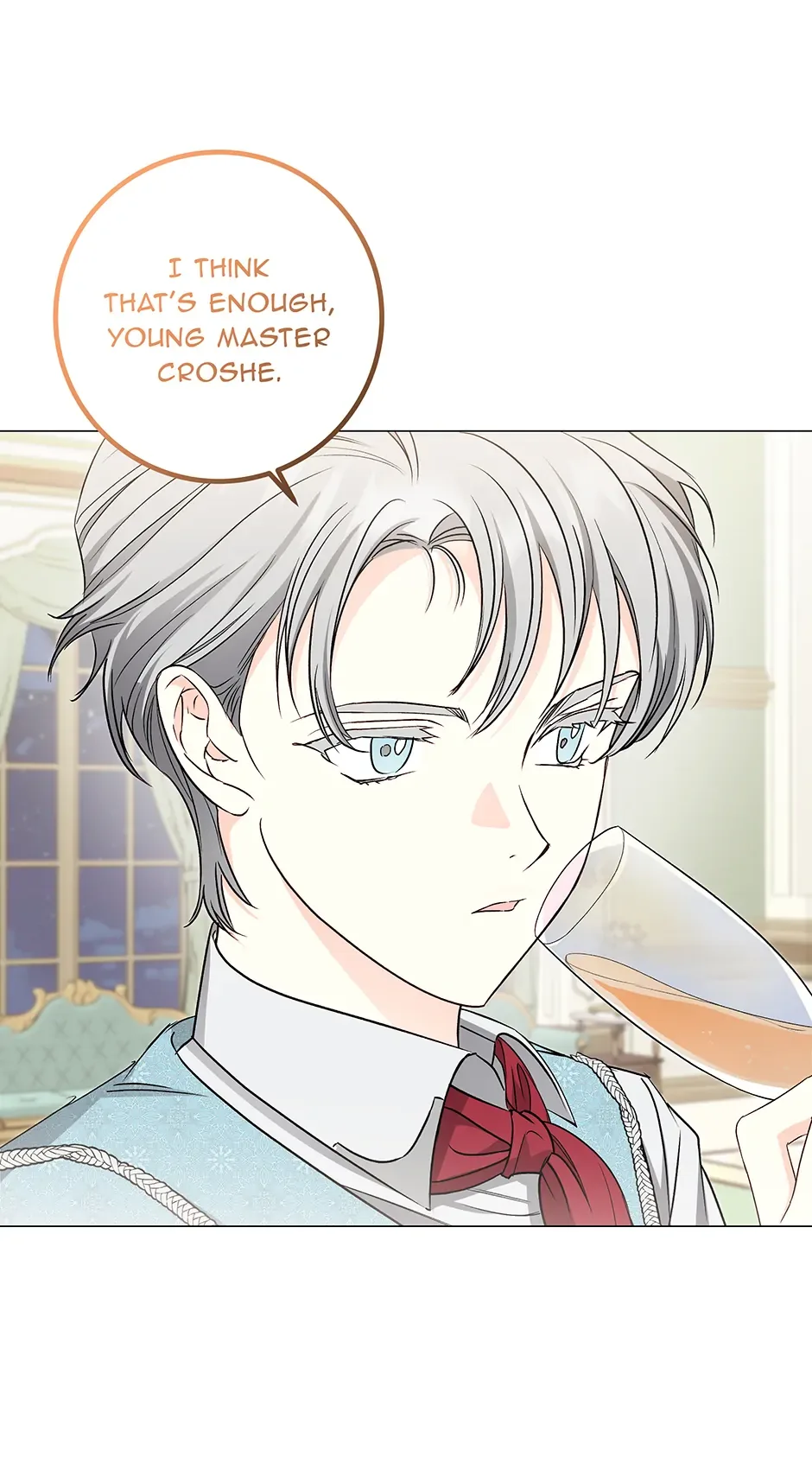 Please Get Out of My Household Chapter 17 page 57