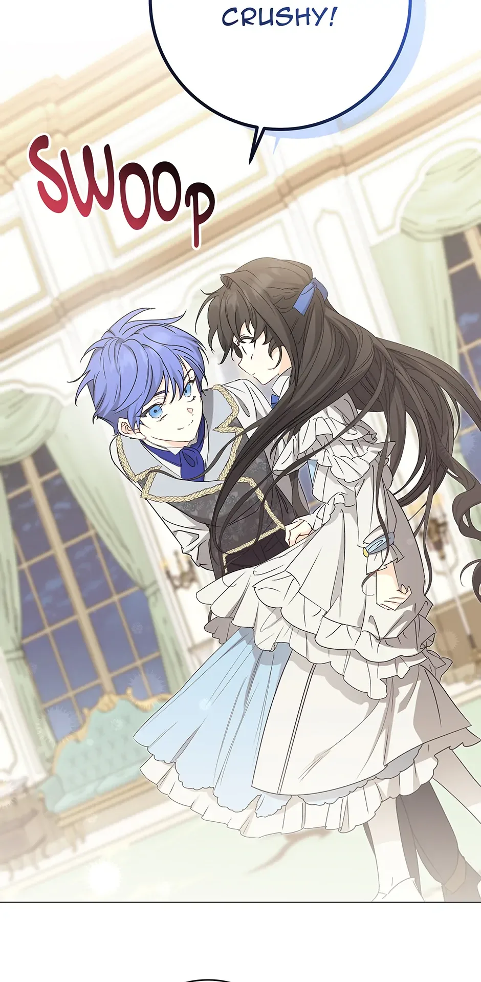 Please Get Out of My Household Chapter 17 page 49