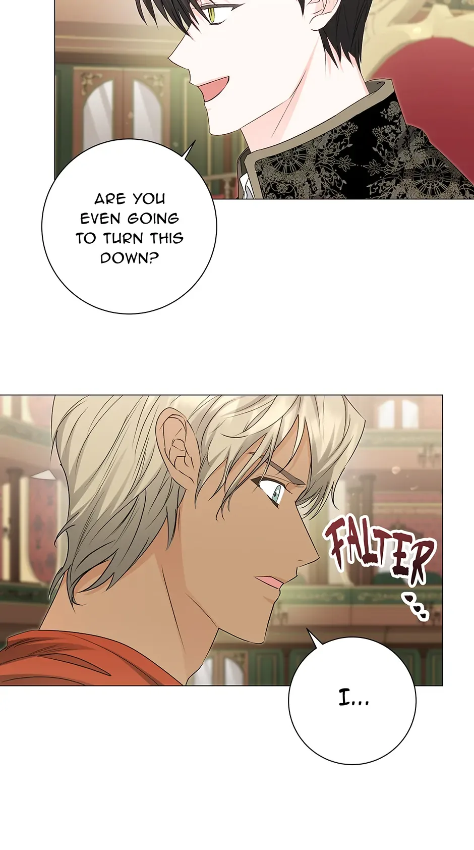 Please Get Out of My Household Chapter 15 page 41