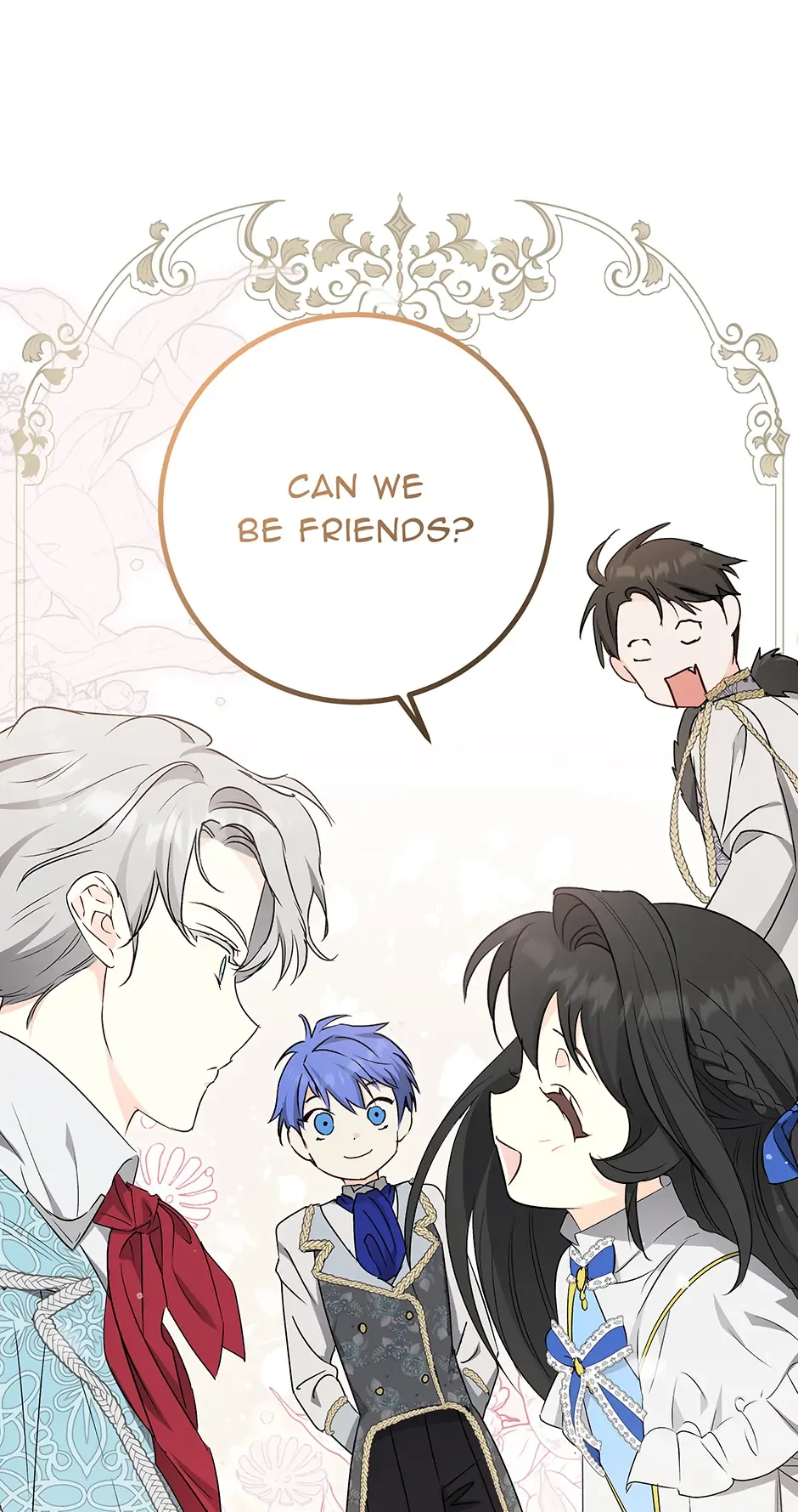 Please Get Out of My Household Chapter 17 page 63