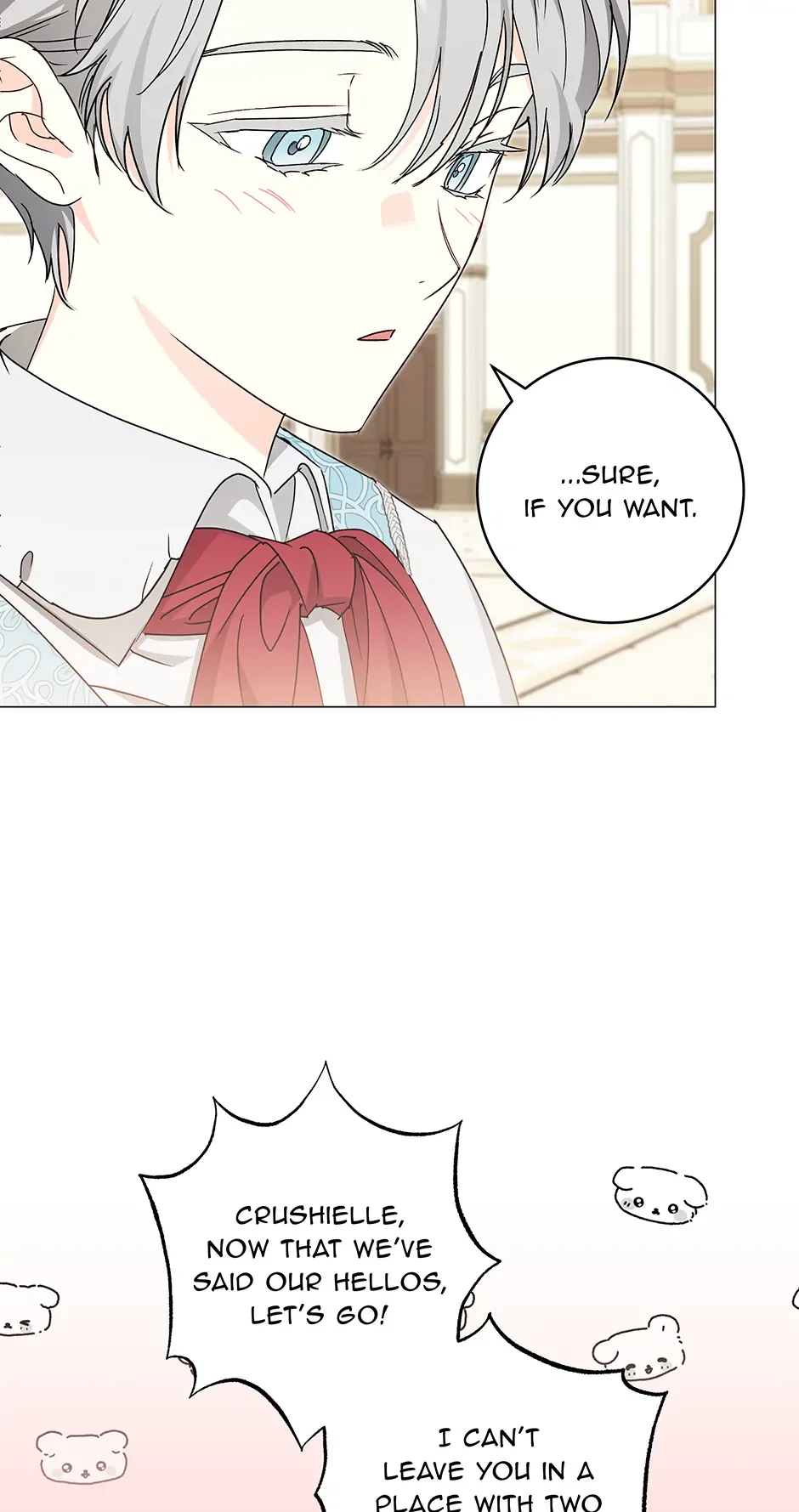 Please Get Out of My Household Chapter 17 page 66