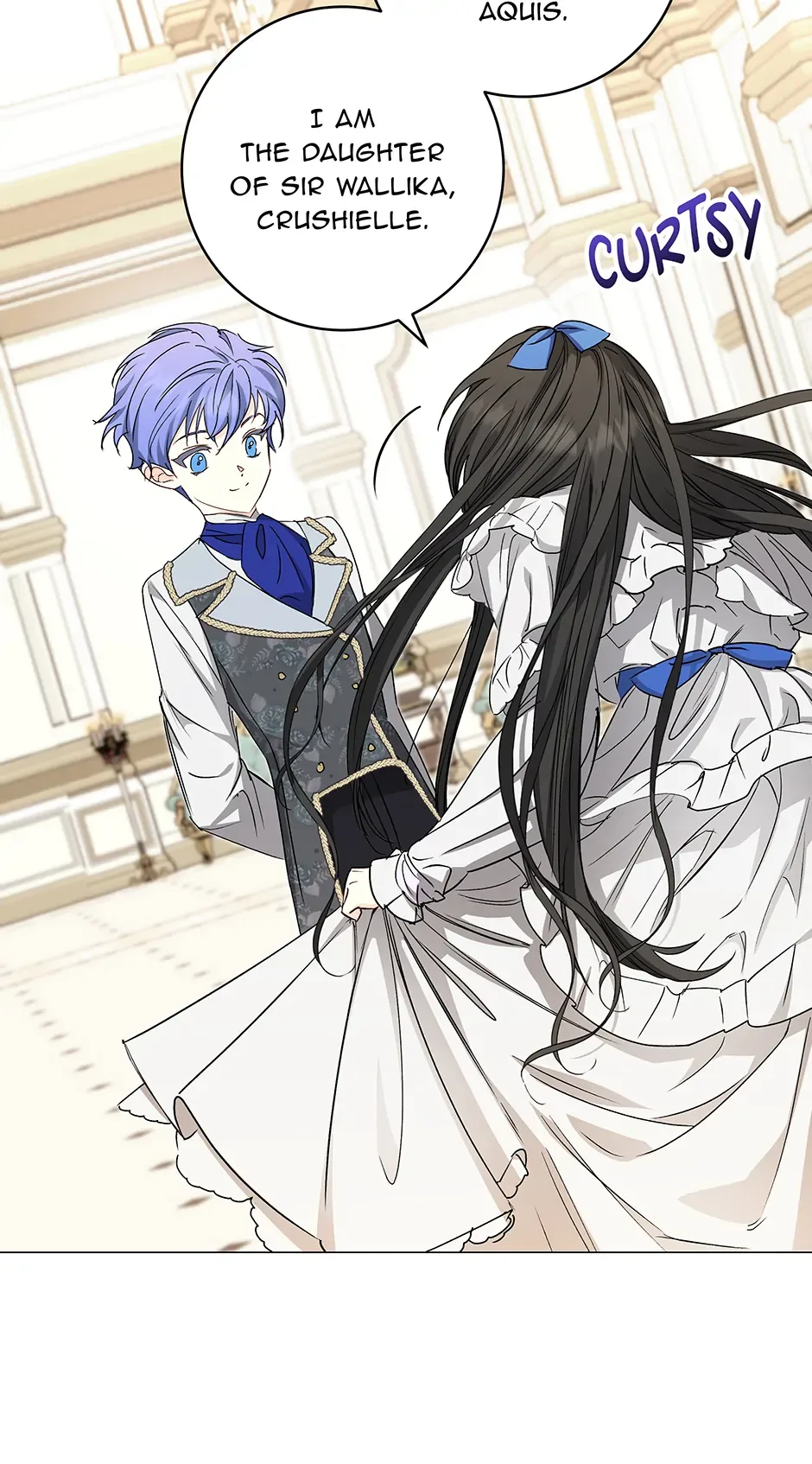 Please Get Out of My Household Chapter 17 page 53