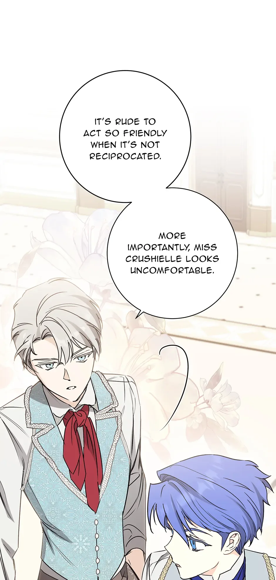 Please Get Out of My Household Chapter 17 page 58