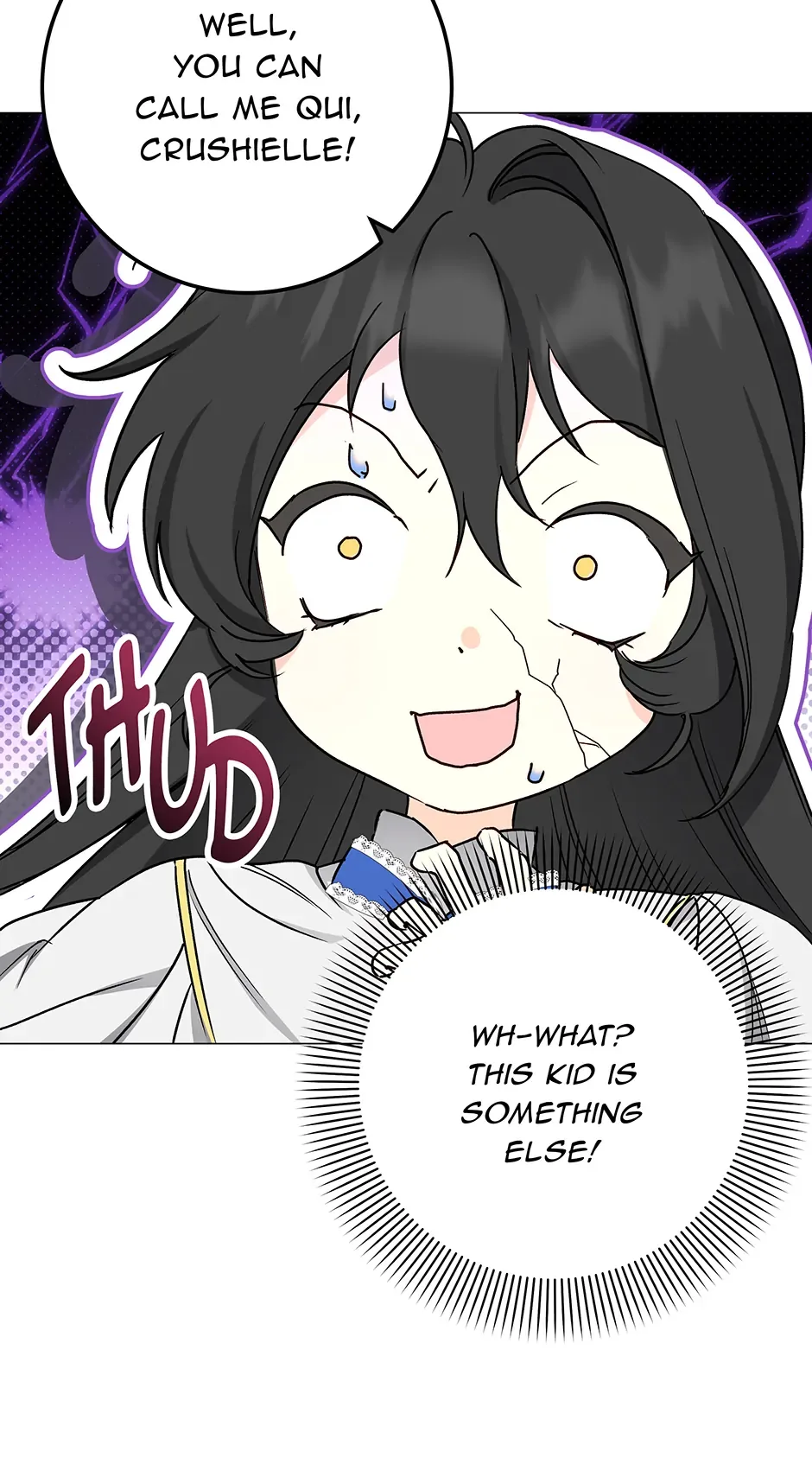 Please Get Out of My Household Chapter 17 page 56