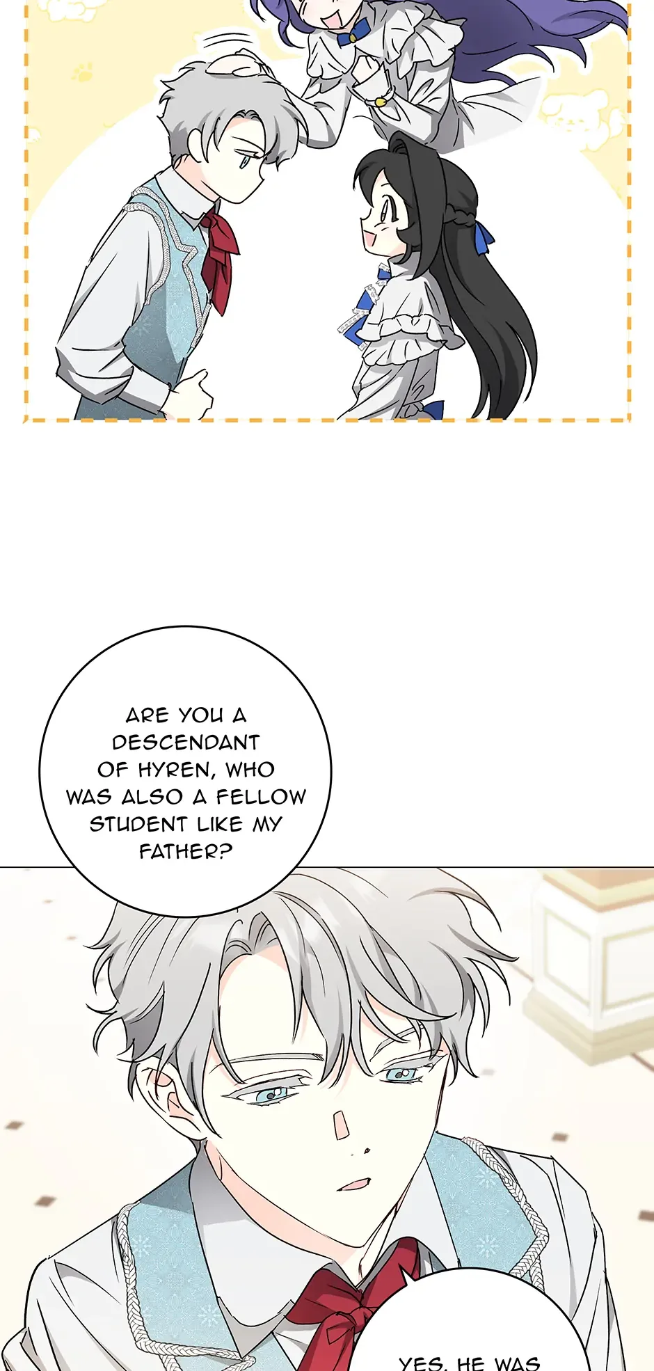 Please Get Out of My Household Chapter 17 page 61