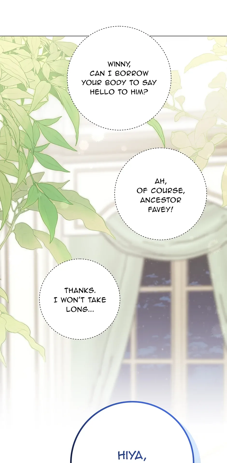 Please Get Out of My Household Chapter 17 page 48