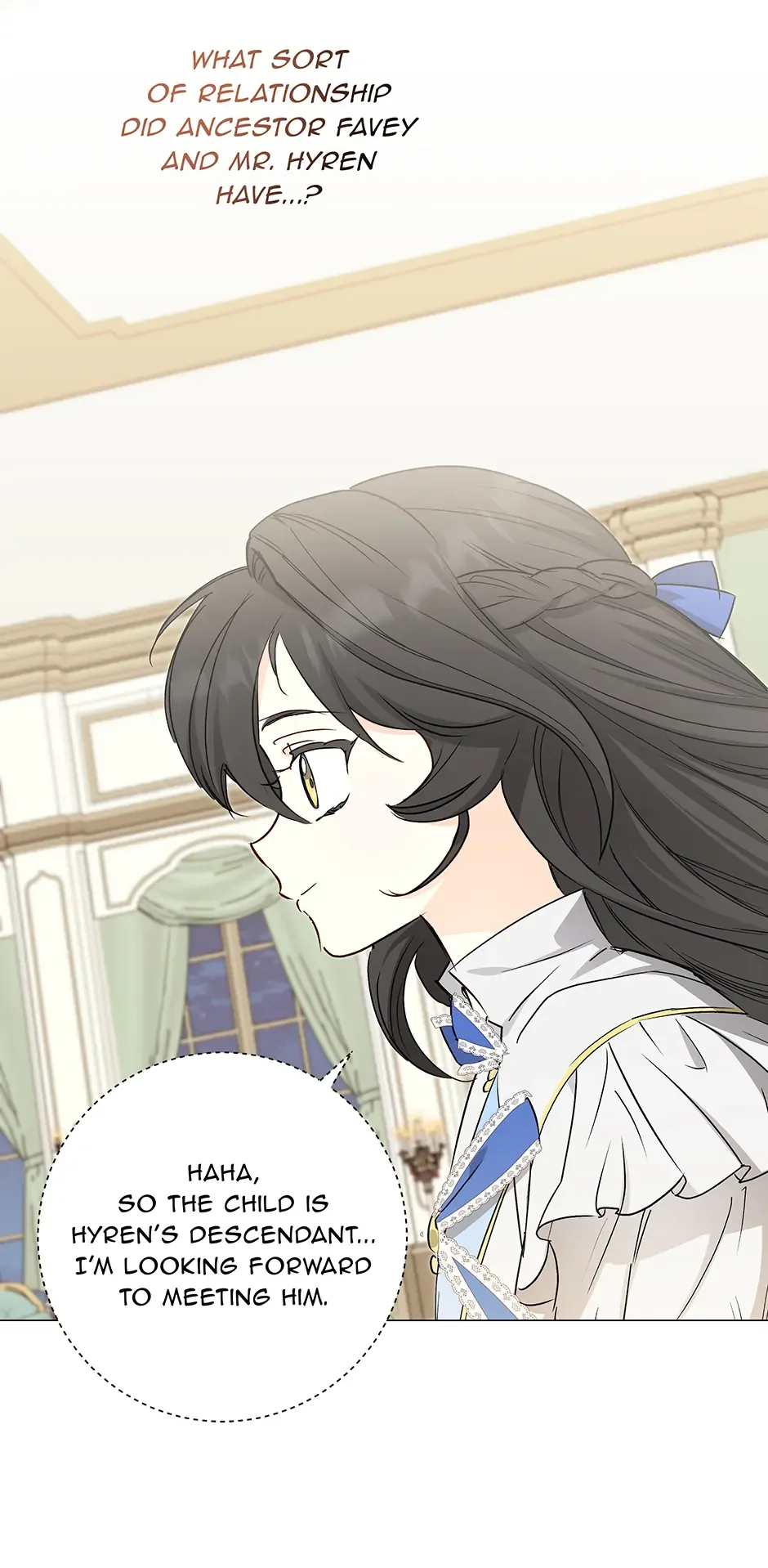 Please Get Out of My Household Chapter 17 page 47