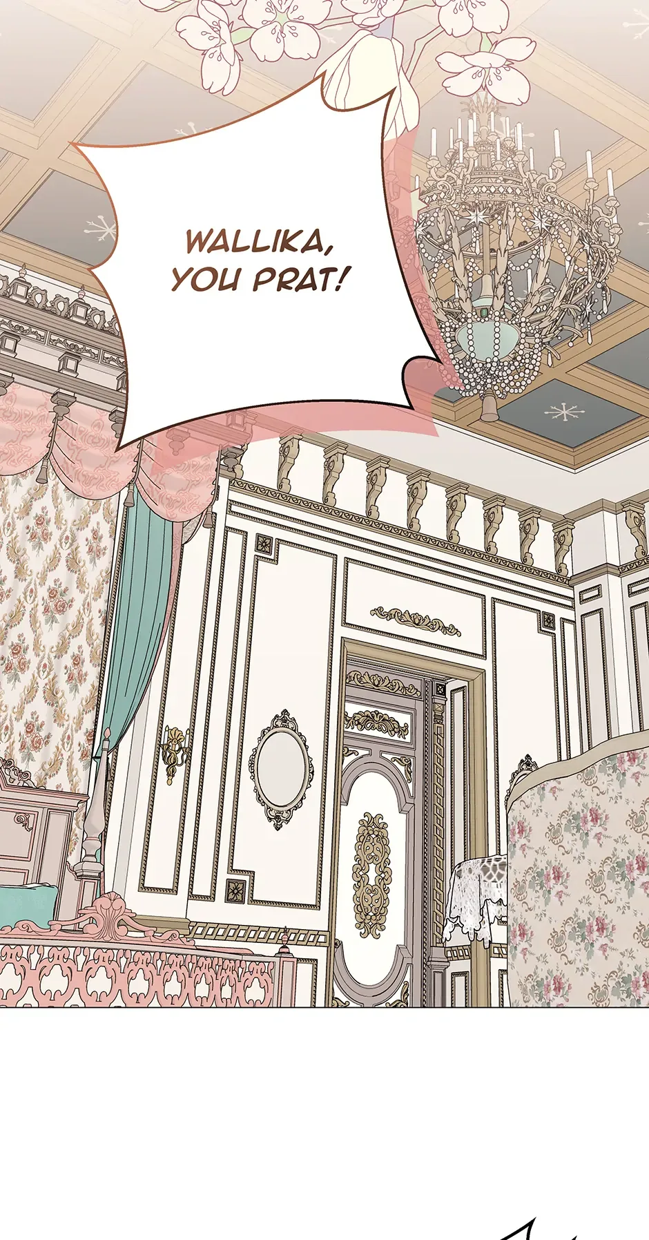 Please Get Out of My Household Chapter 15 page 53