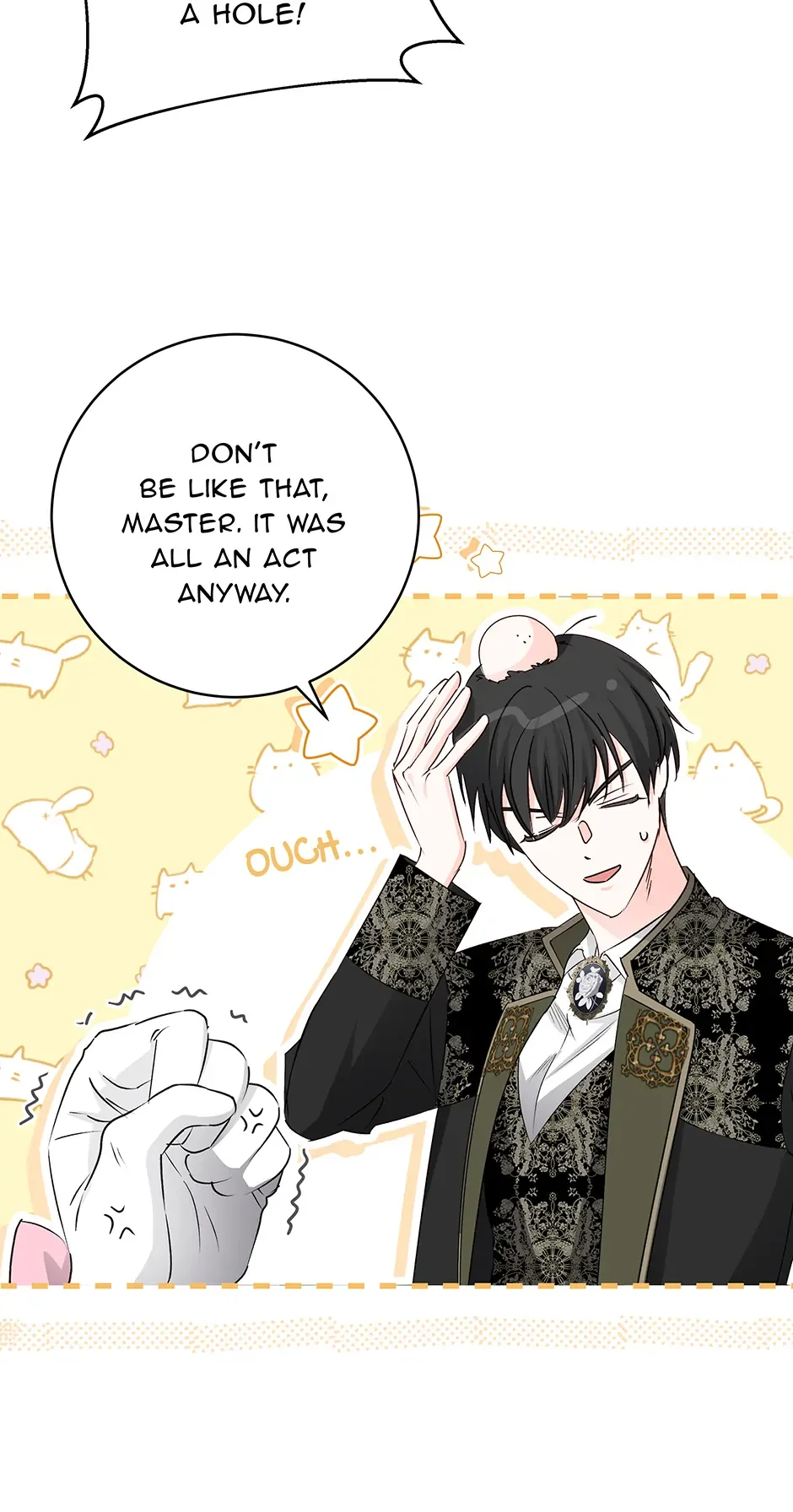 Please Get Out of My Household Chapter 15 page 55
