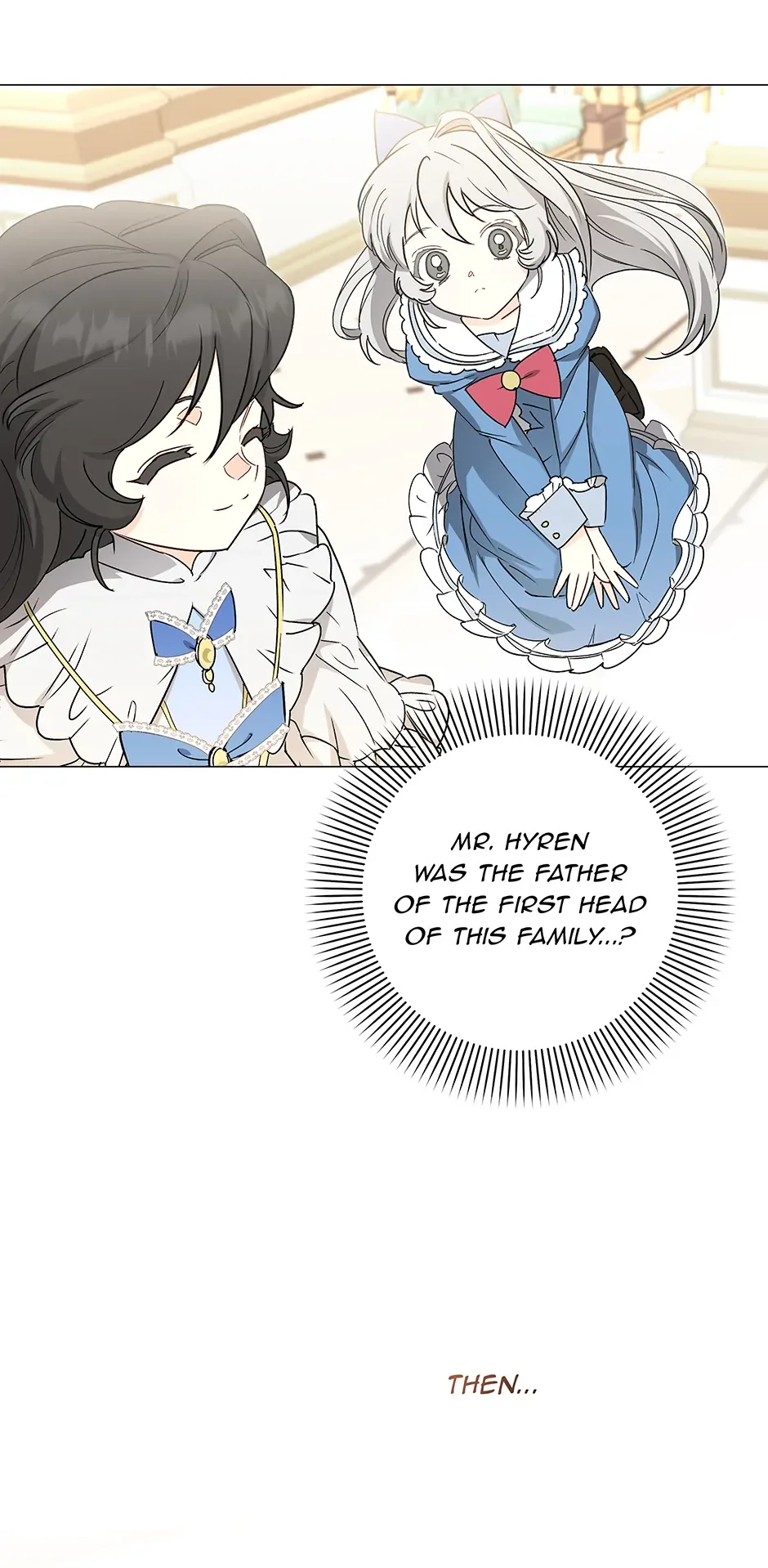 Please Get Out of My Household Chapter 17 page 46