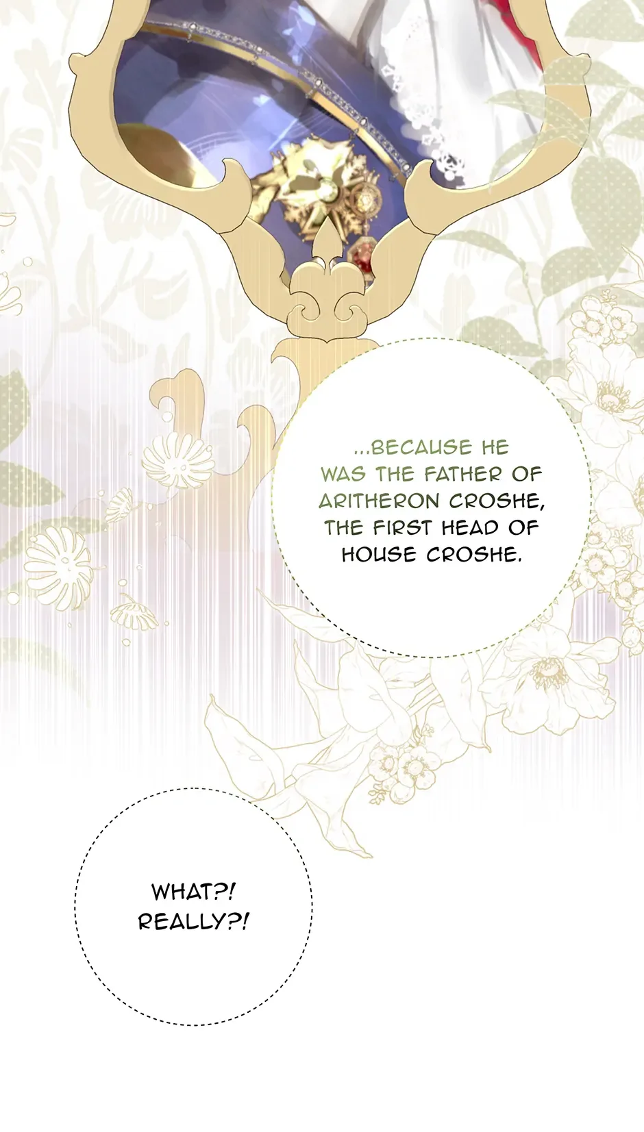 Please Get Out of My Household Chapter 17 page 45