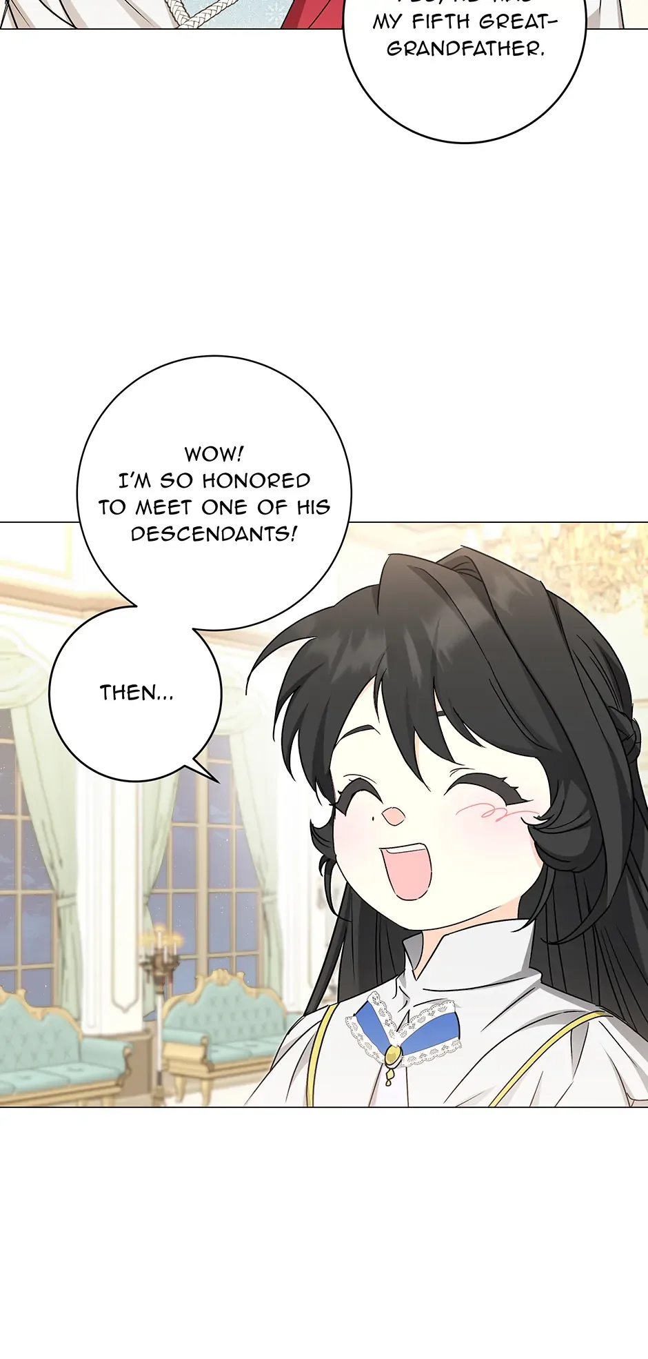 Please Get Out of My Household Chapter 17 page 62