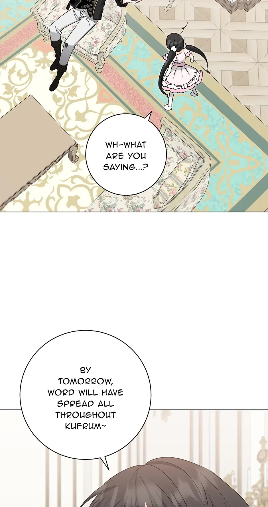 Please Get Out of My Household Chapter 15 page 58