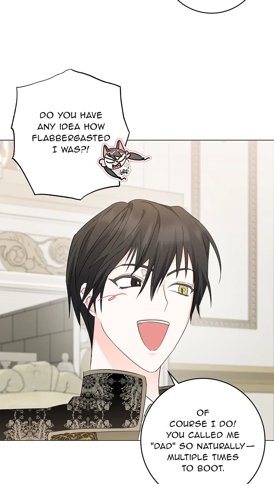 Please Get Out of My Household Chapter 15 page 64