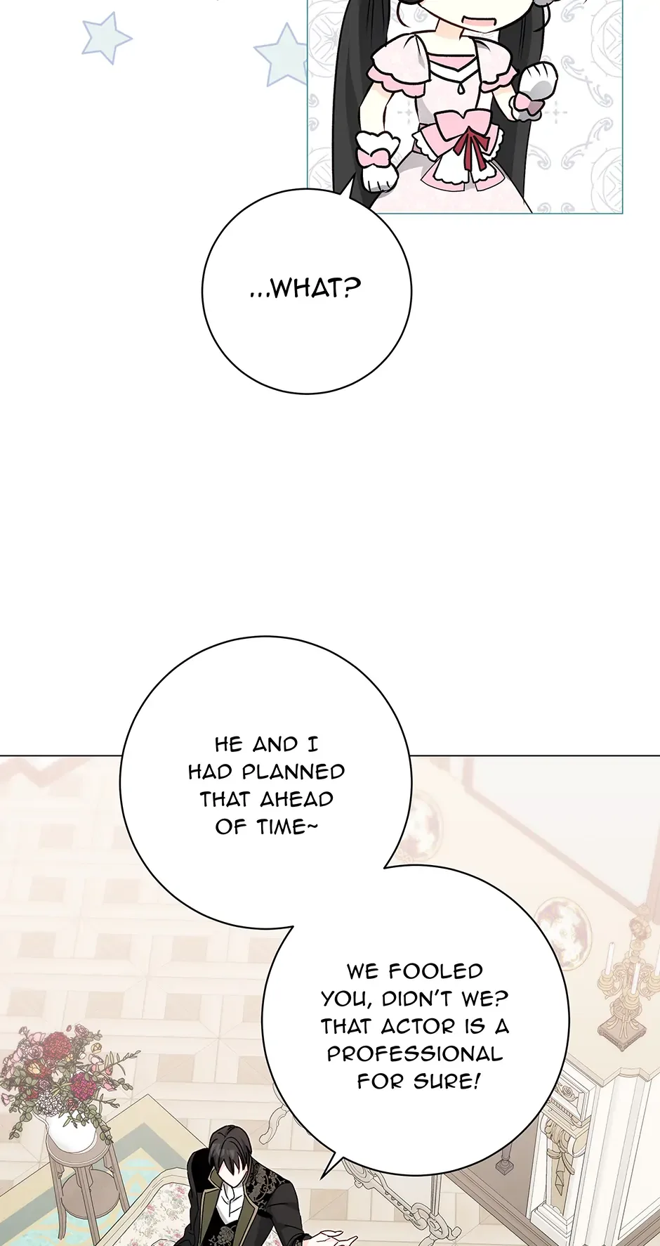 Please Get Out of My Household Chapter 15 page 57