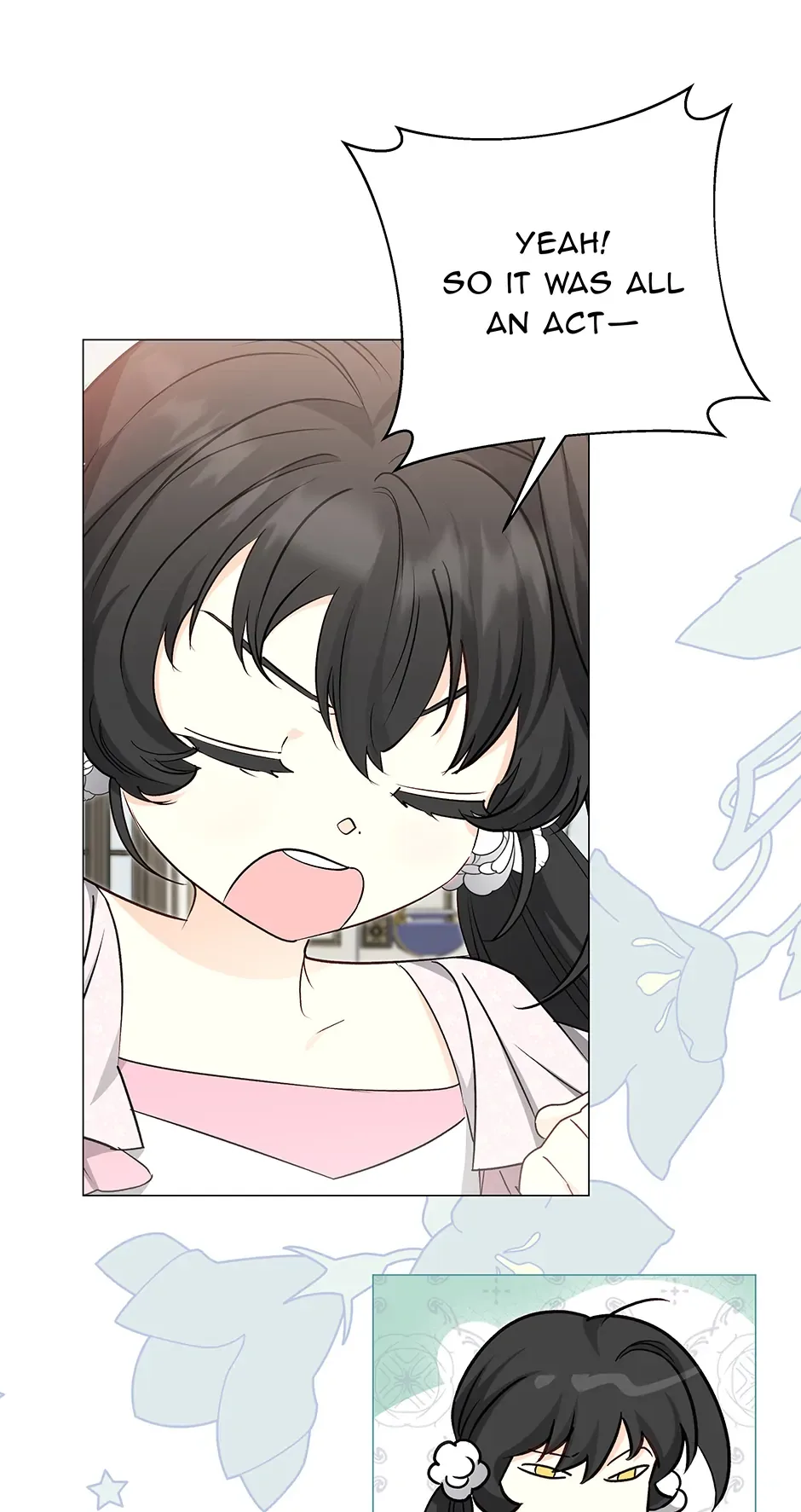 Please Get Out of My Household Chapter 15 page 56