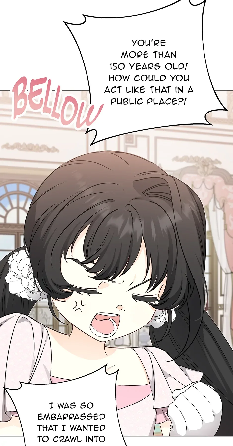 Please Get Out of My Household Chapter 15 page 54