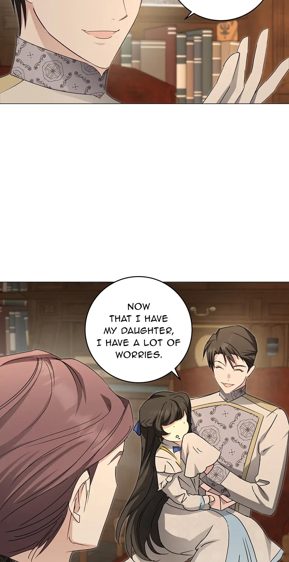 Please Get Out of My Household Chapter 18 page 22