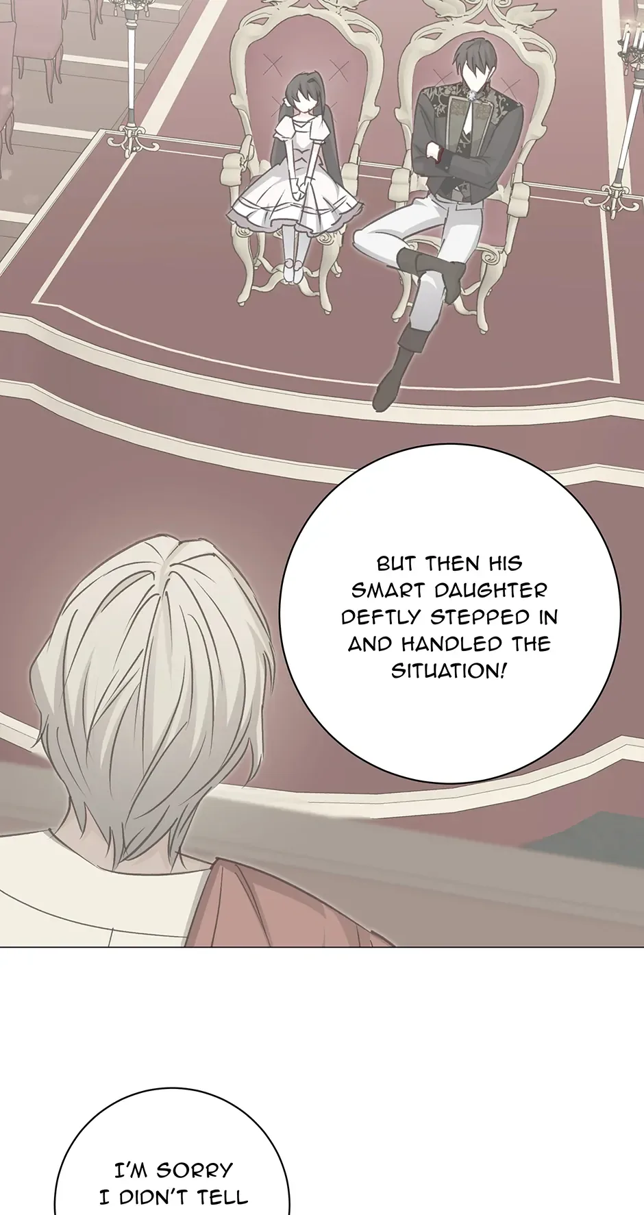 Please Get Out of My Household Chapter 15 page 60