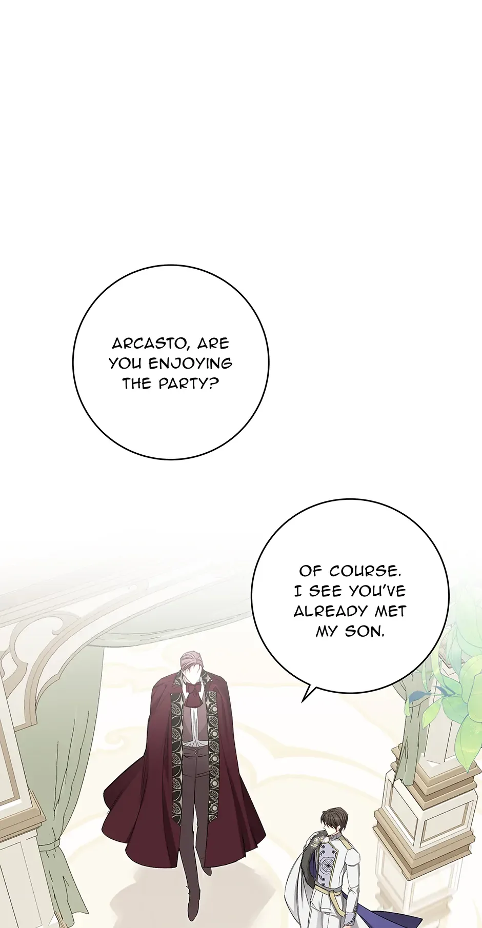 Please Get Out of My Household Chapter 18 page 2