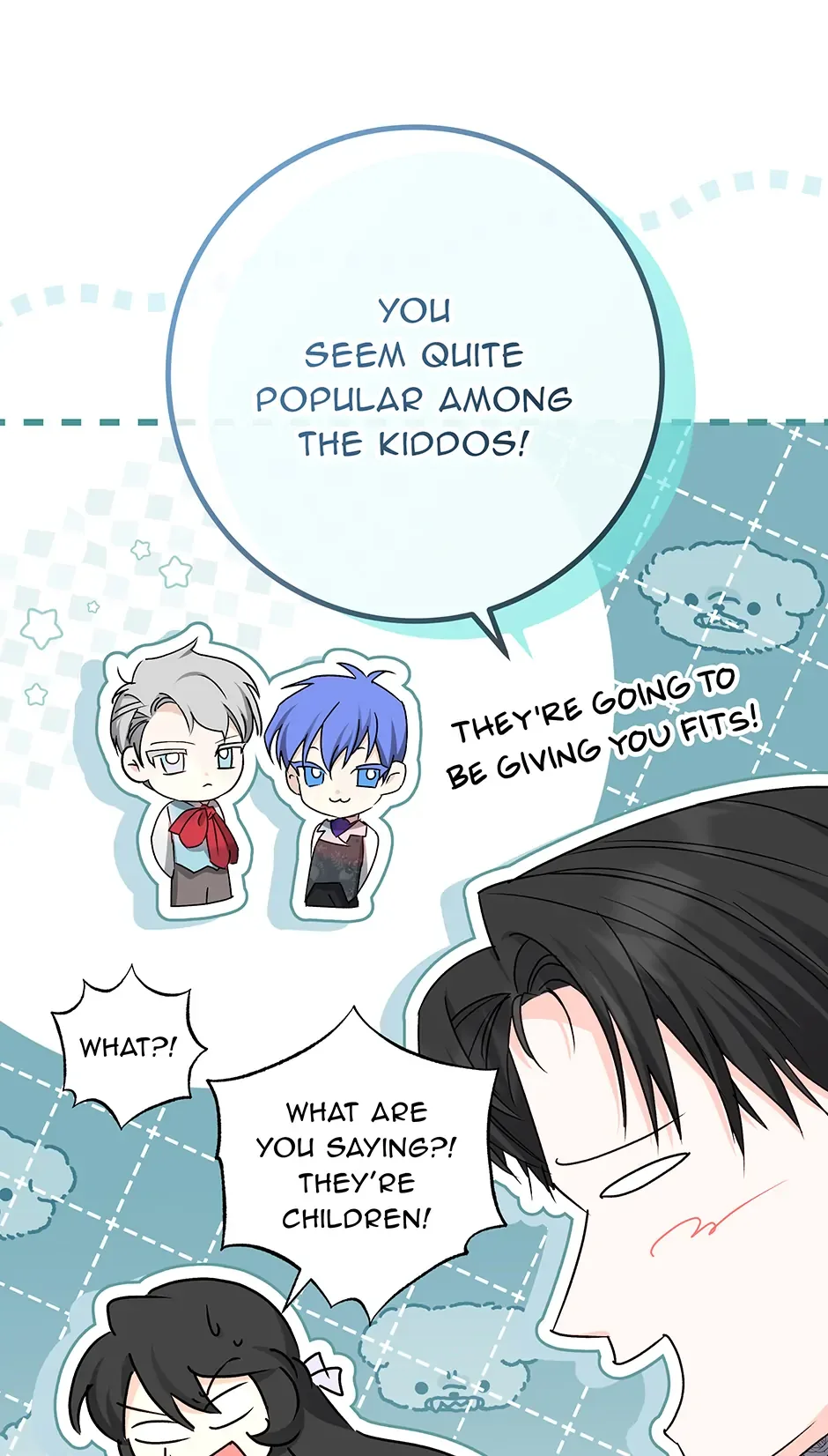 Please Get Out of My Household Chapter 18 page 14