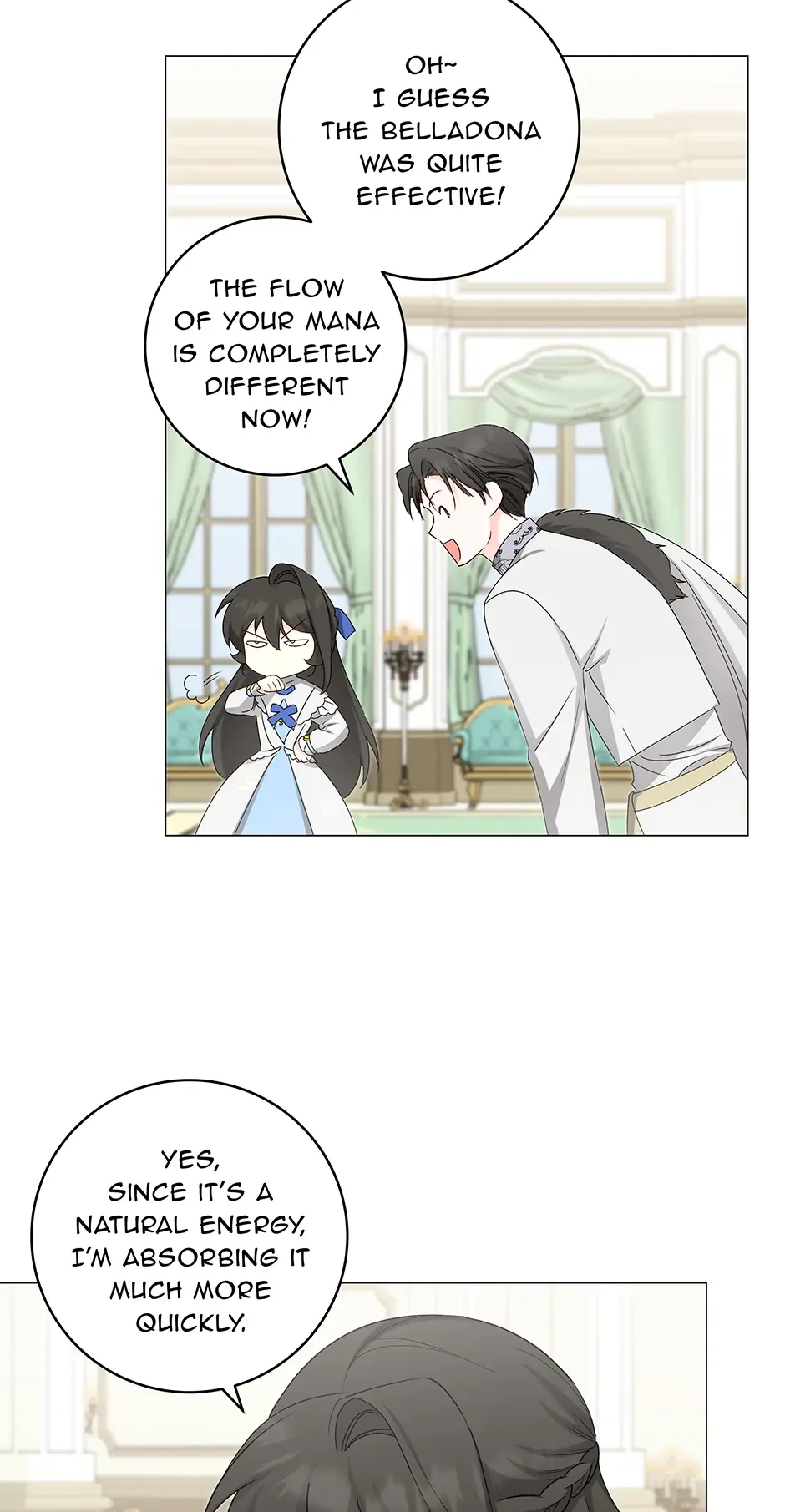 Please Get Out of My Household Chapter 18 page 11