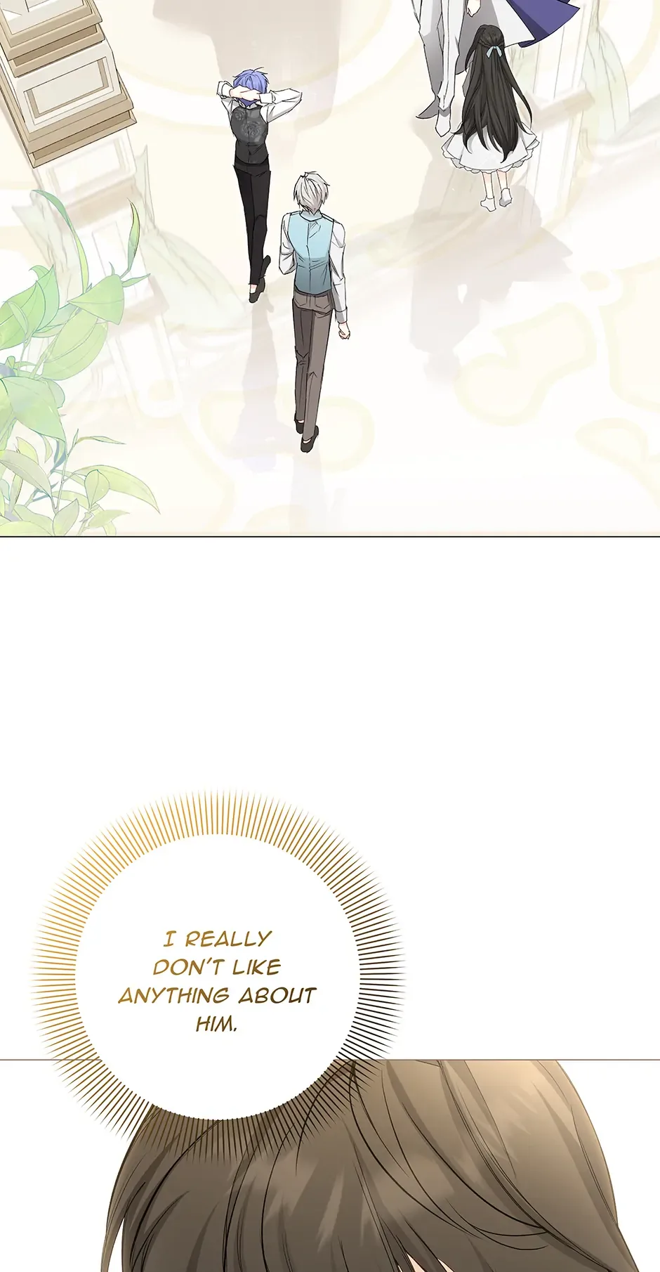 Please Get Out of My Household Chapter 18 page 3