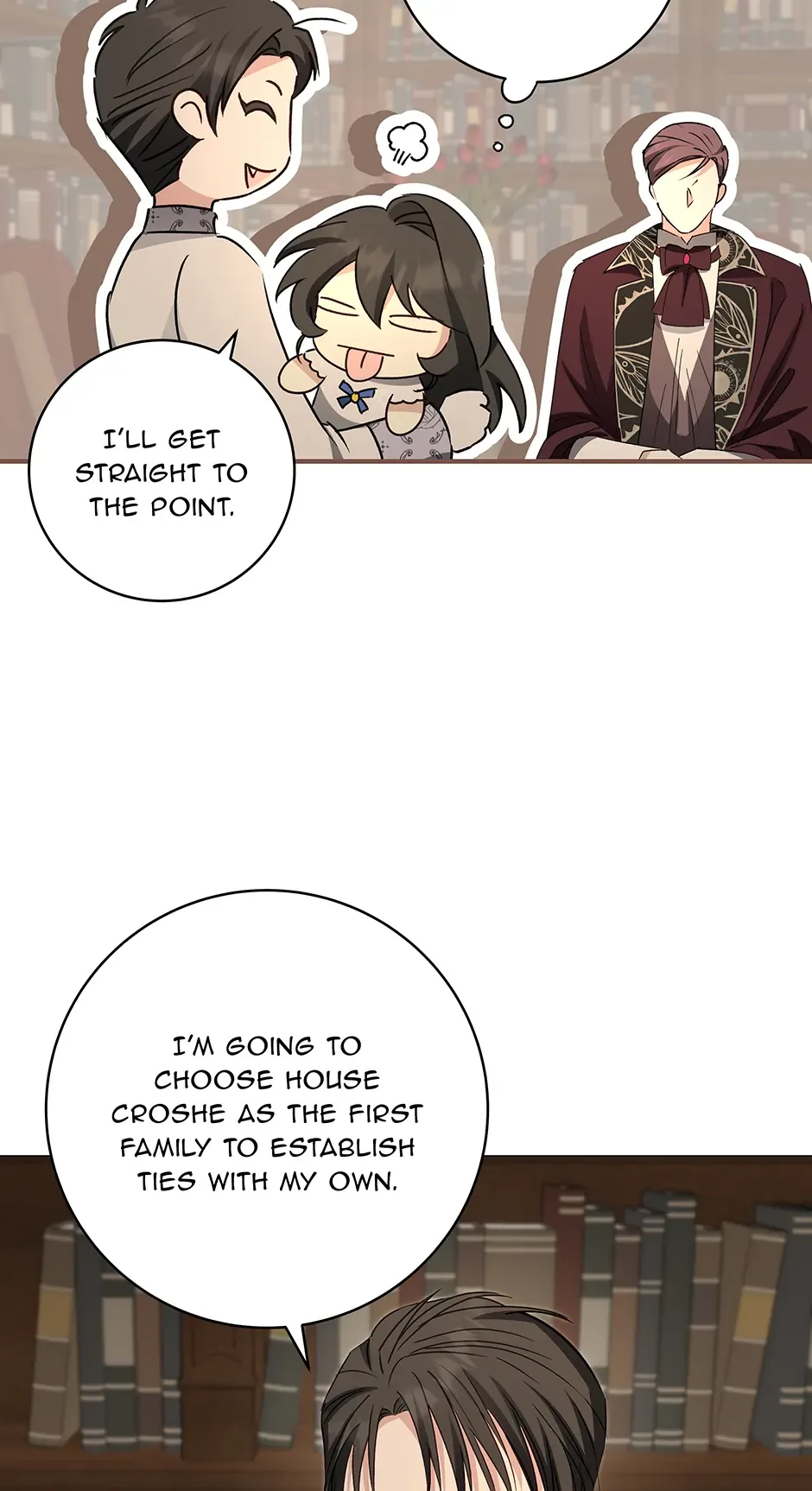 Please Get Out of My Household Chapter 18 page 26
