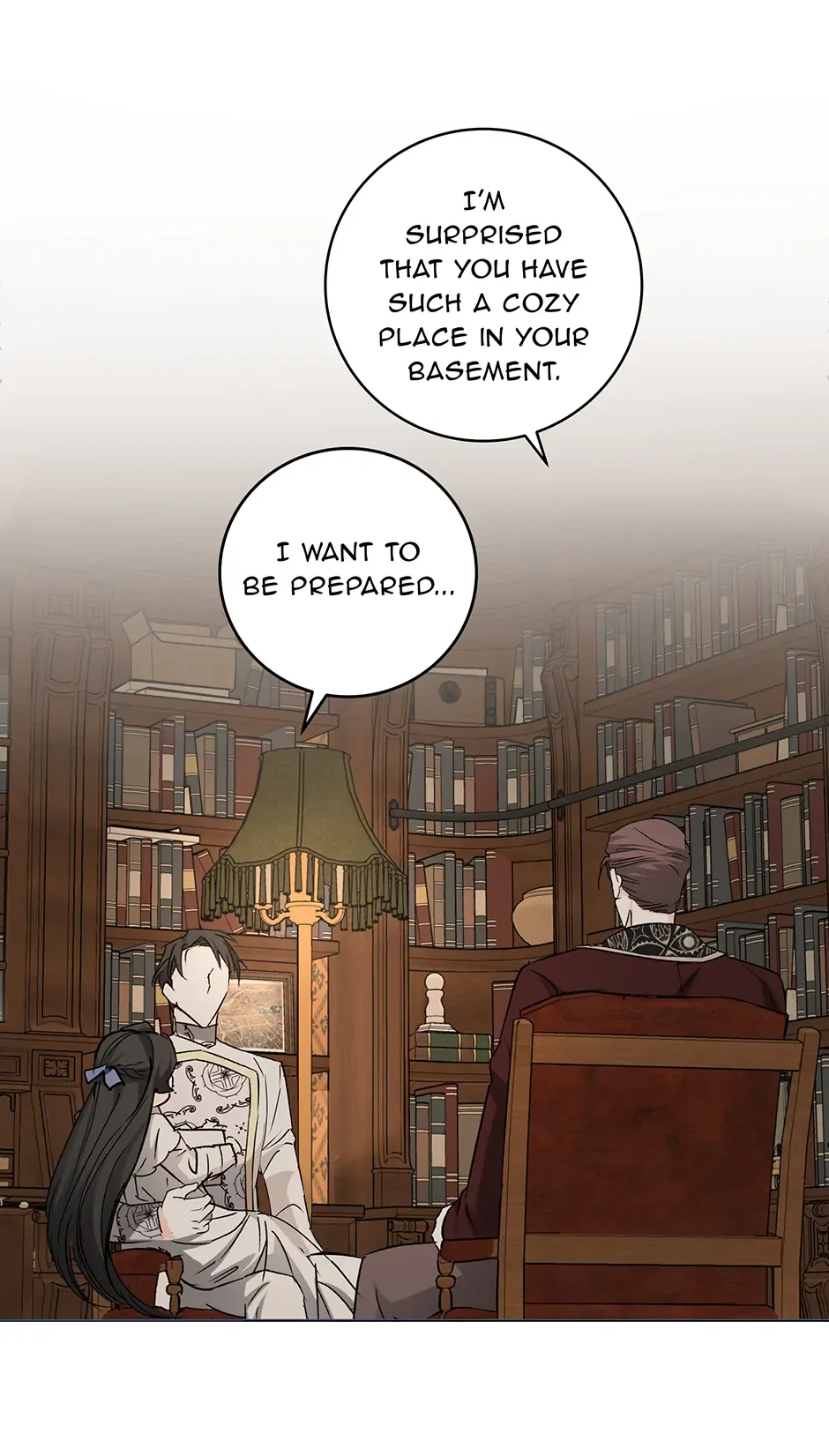 Please Get Out of My Household Chapter 18 page 17