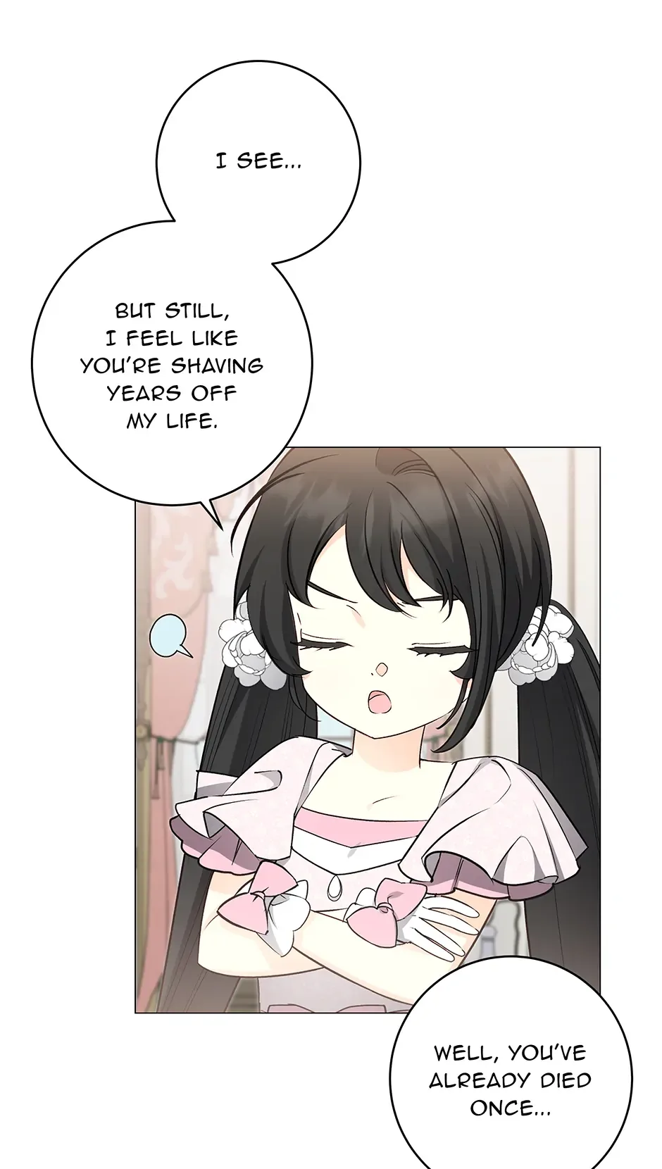 Please Get Out of My Household Chapter 15 page 63