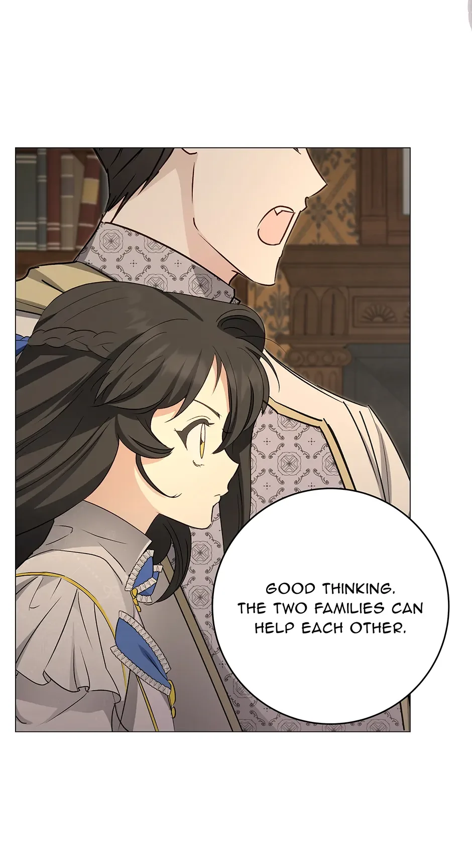 Please Get Out of My Household Chapter 18 page 31