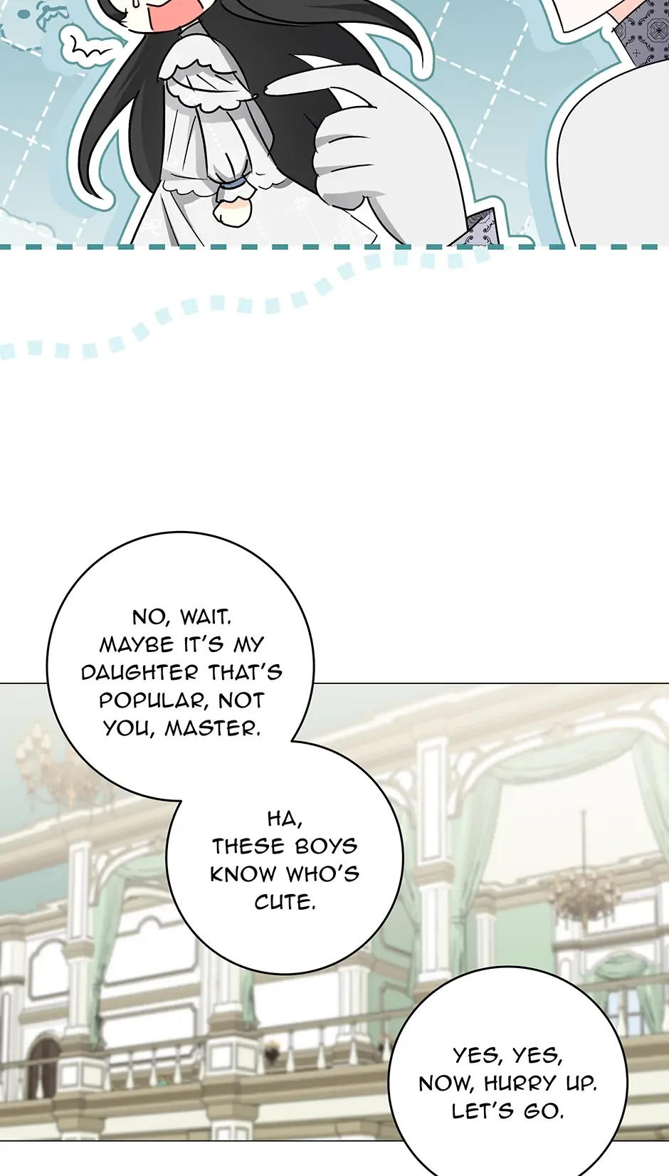 Please Get Out of My Household Chapter 18 page 15