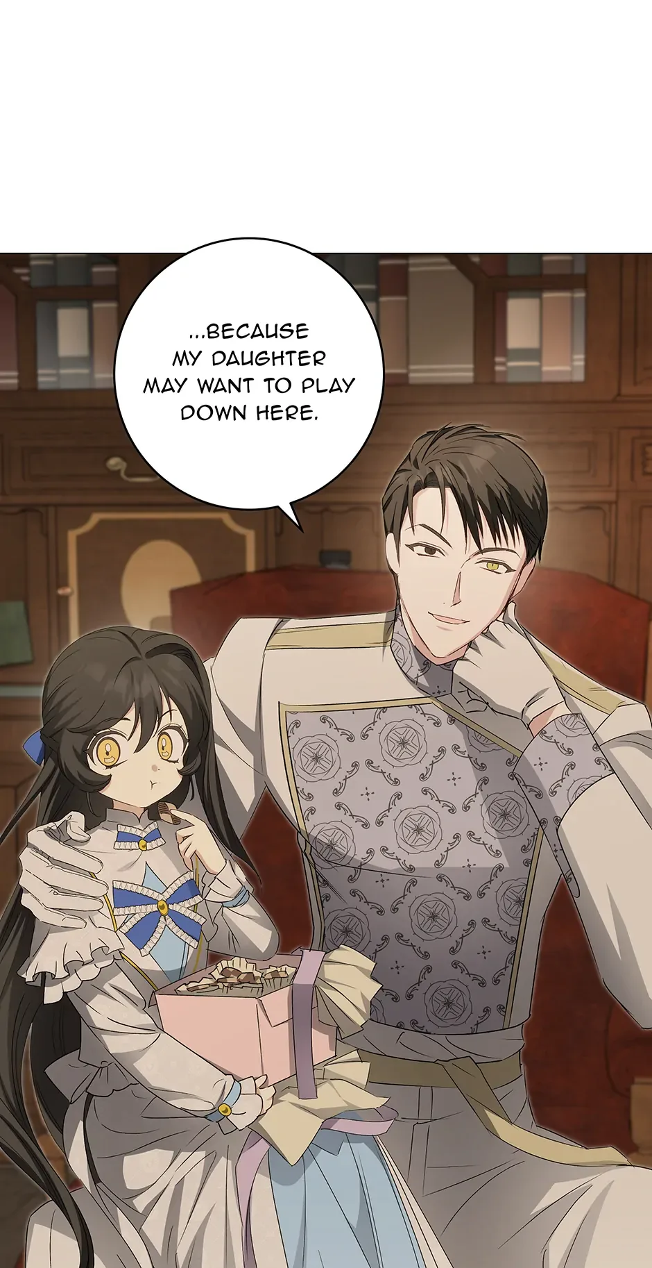 Please Get Out of My Household Chapter 18 page 18