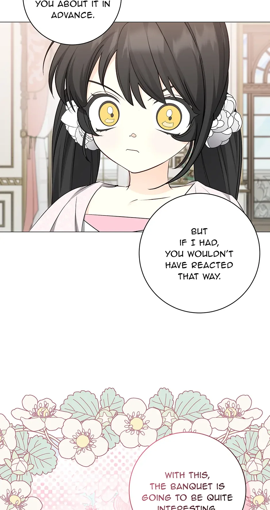 Please Get Out of My Household Chapter 15 page 61