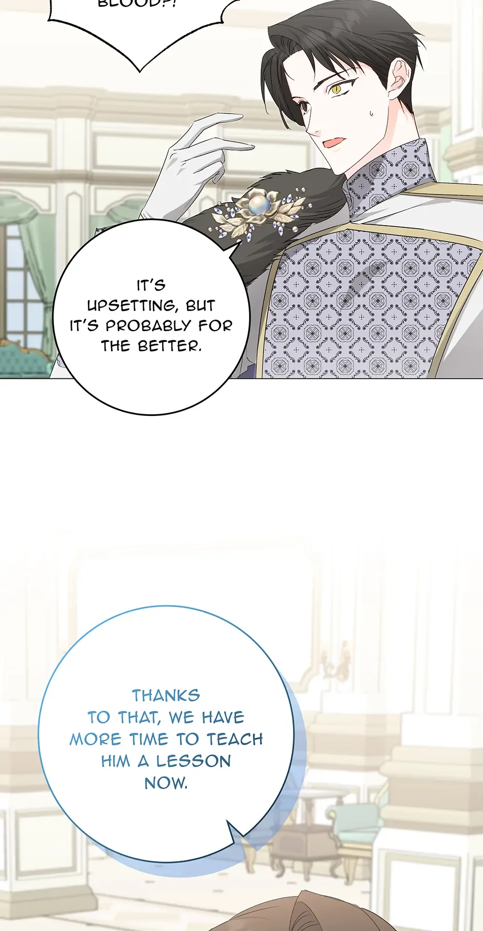 Please Get Out of My Household Chapter 18 page 9