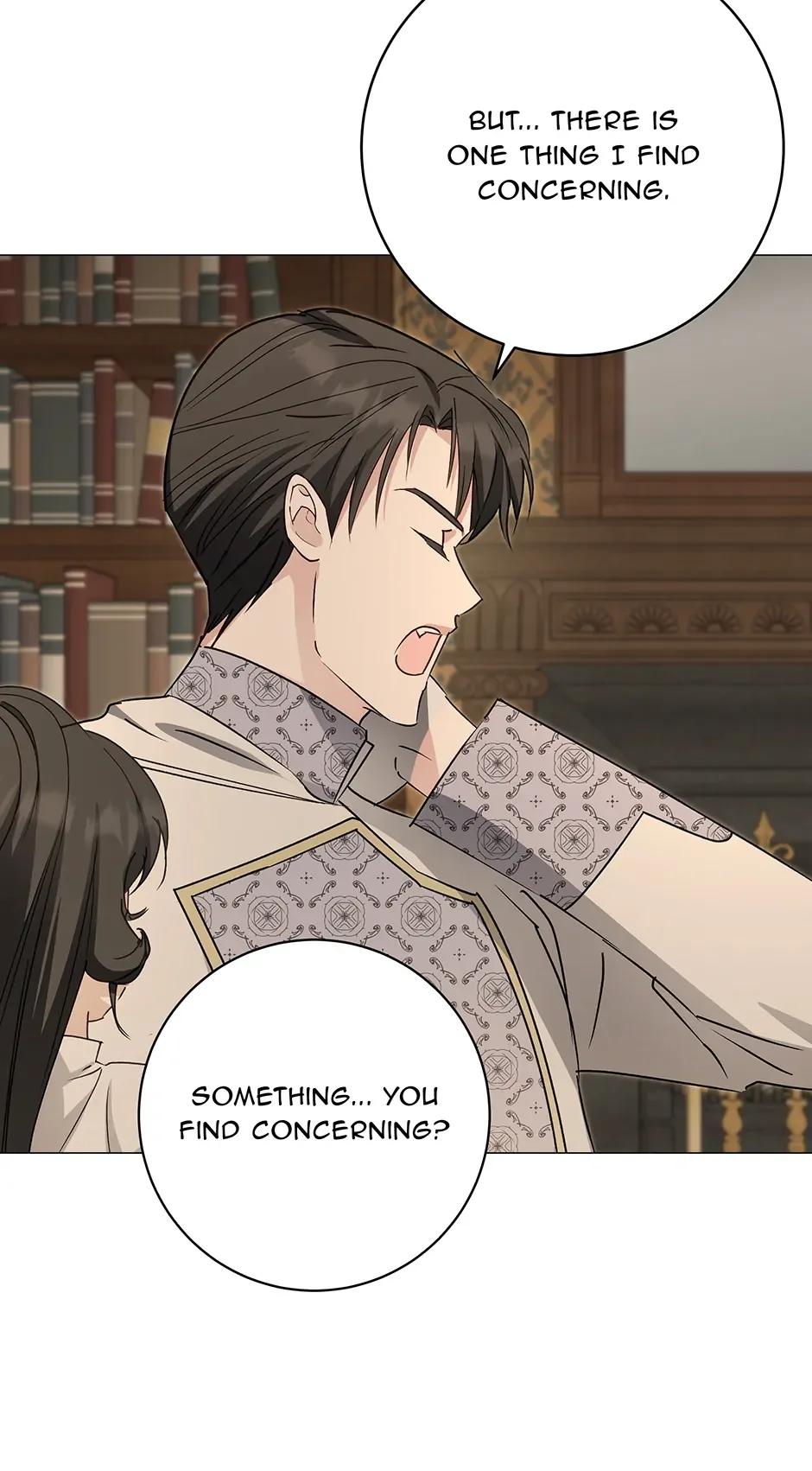 Please Get Out of My Household Chapter 18 page 33