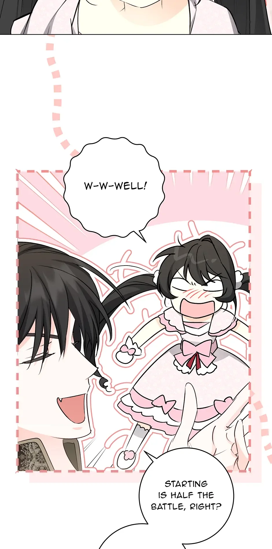 Please Get Out of My Household Chapter 15 page 67