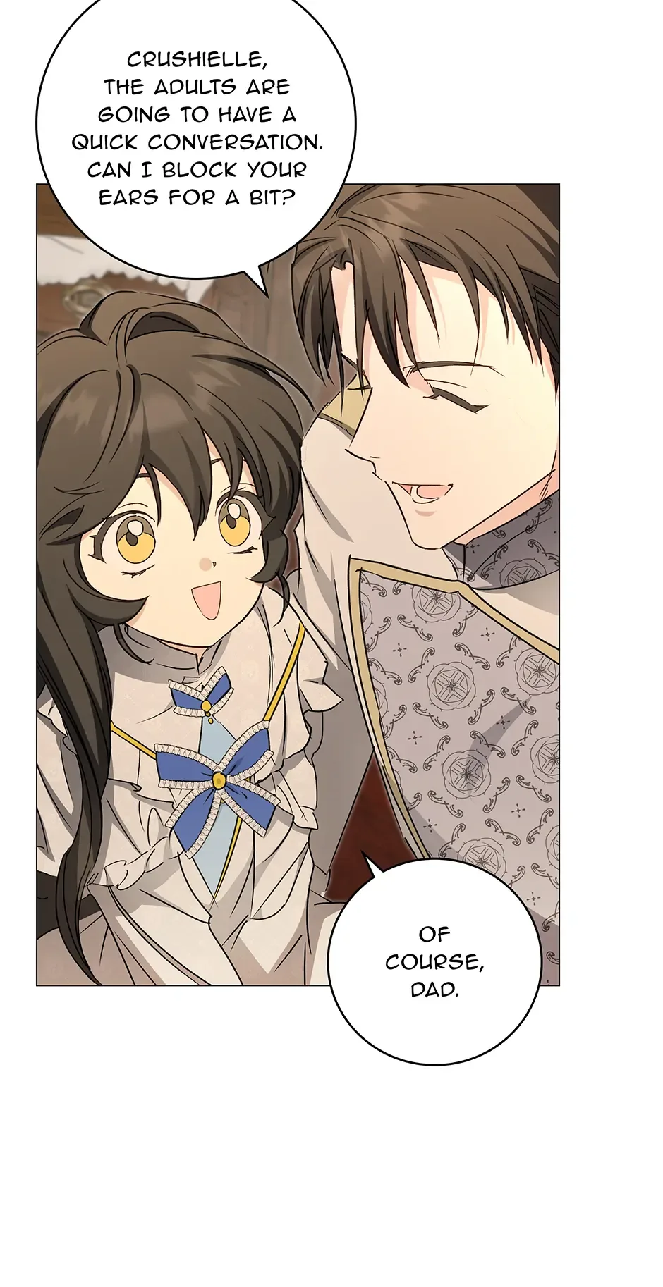 Please Get Out of My Household Chapter 18 page 24