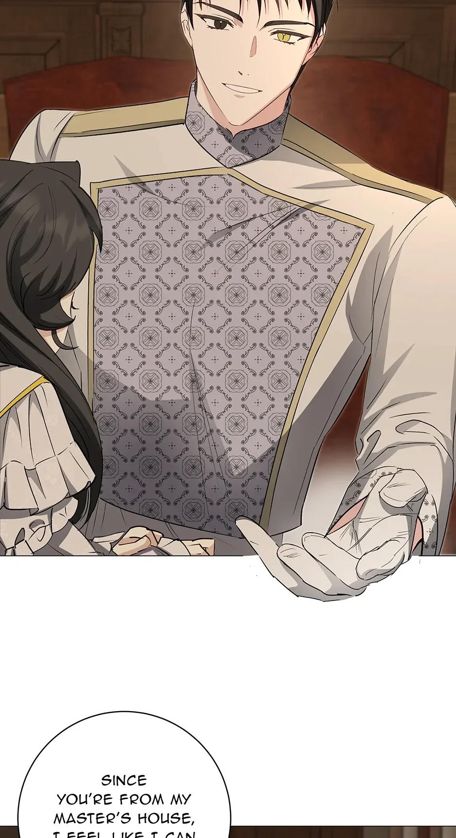 Please Get Out of My Household Chapter 18 page 27