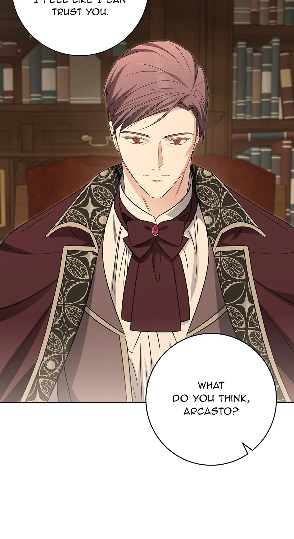 Please Get Out of My Household Chapter 18 page 28