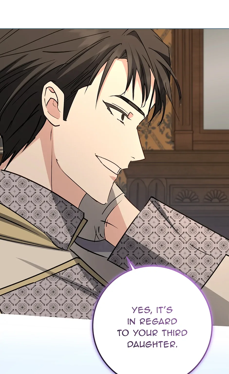 Please Get Out of My Household Chapter 18 page 34