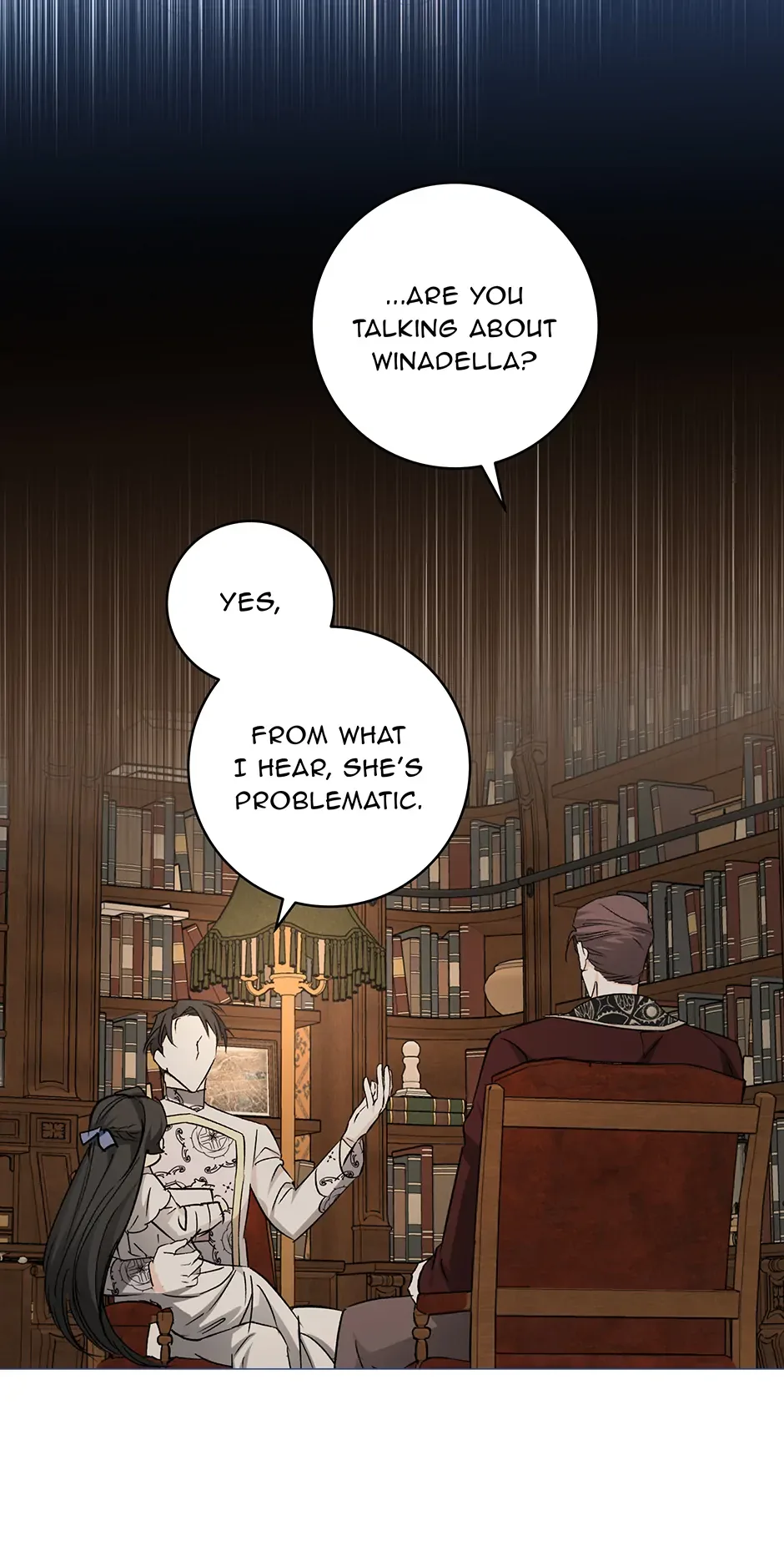 Please Get Out of My Household Chapter 18 page 40