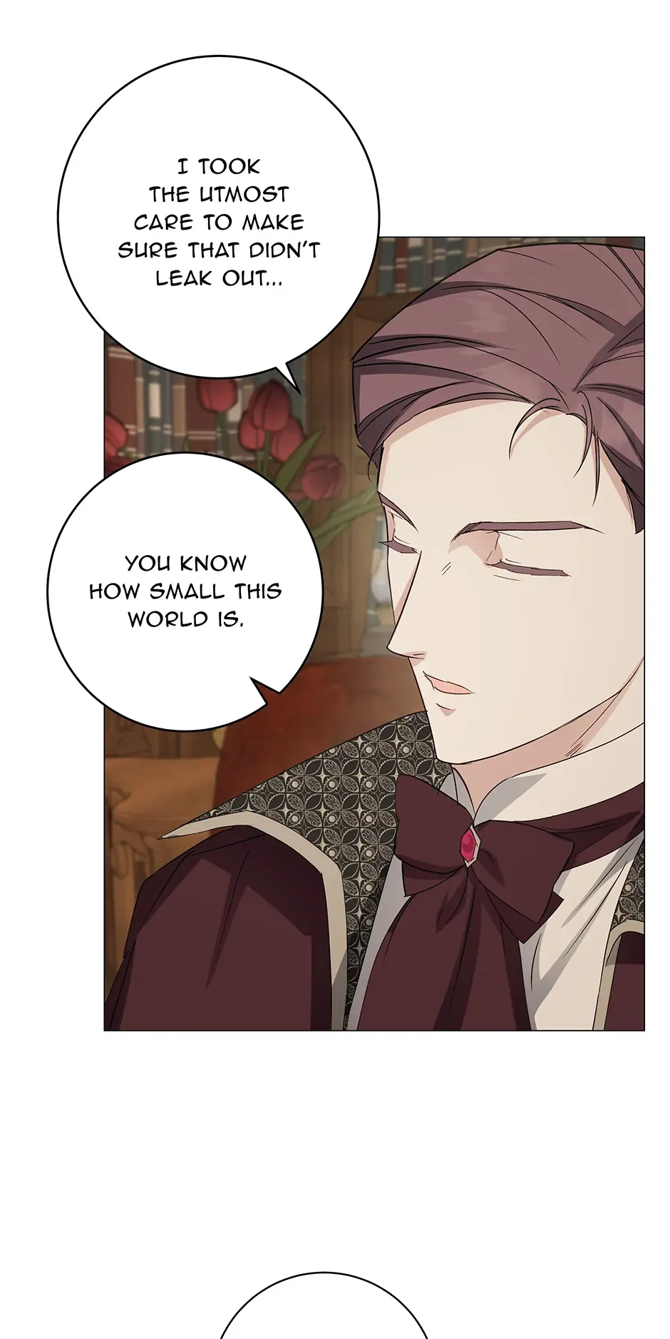 Please Get Out of My Household Chapter 18 page 41