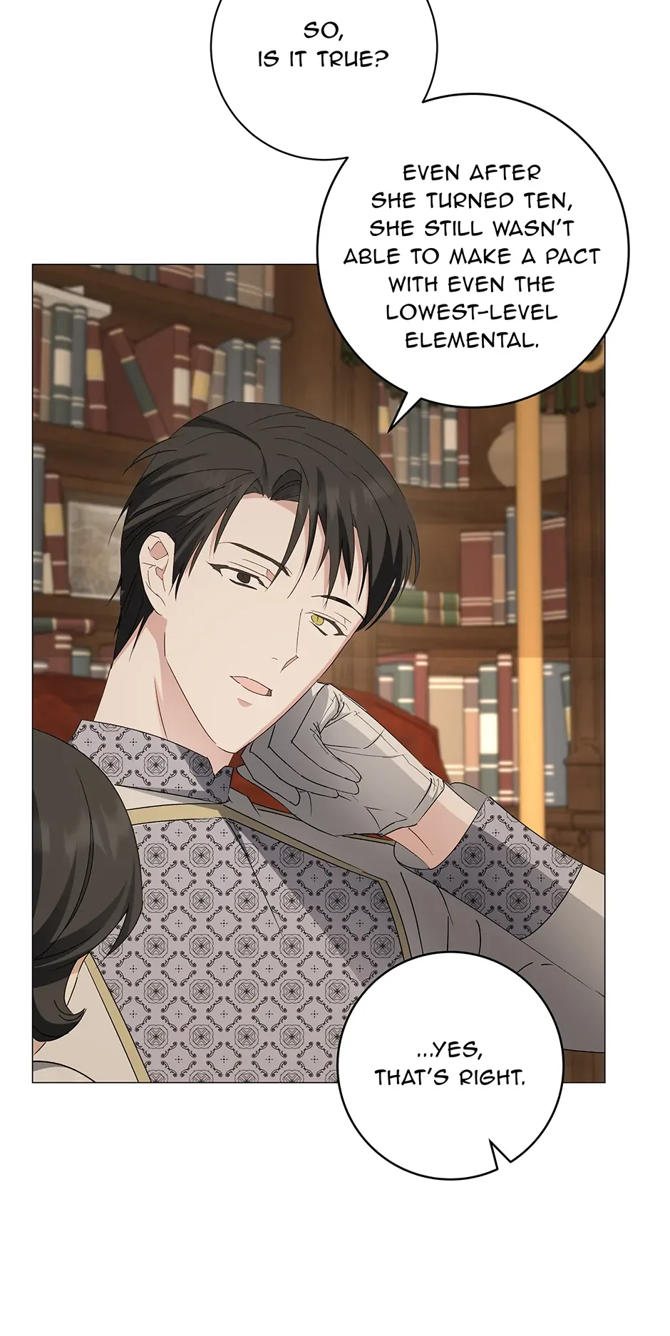 Please Get Out of My Household Chapter 18 page 42