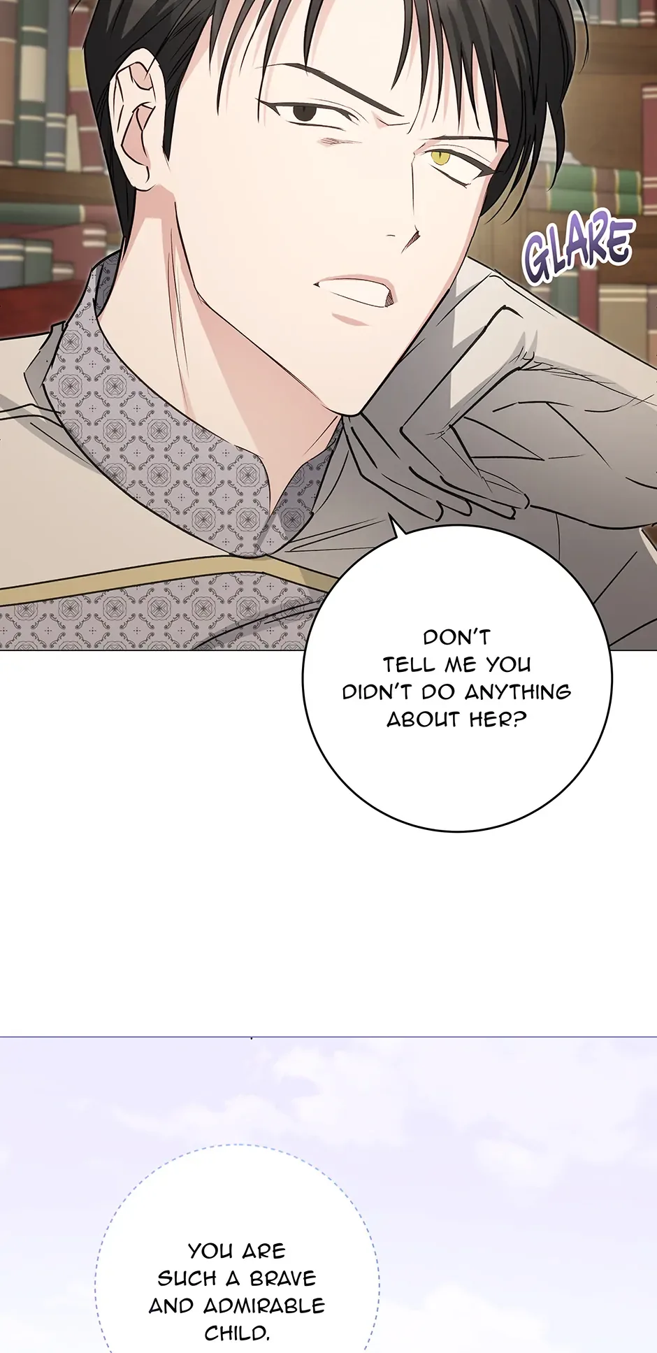Please Get Out of My Household Chapter 18 page 50