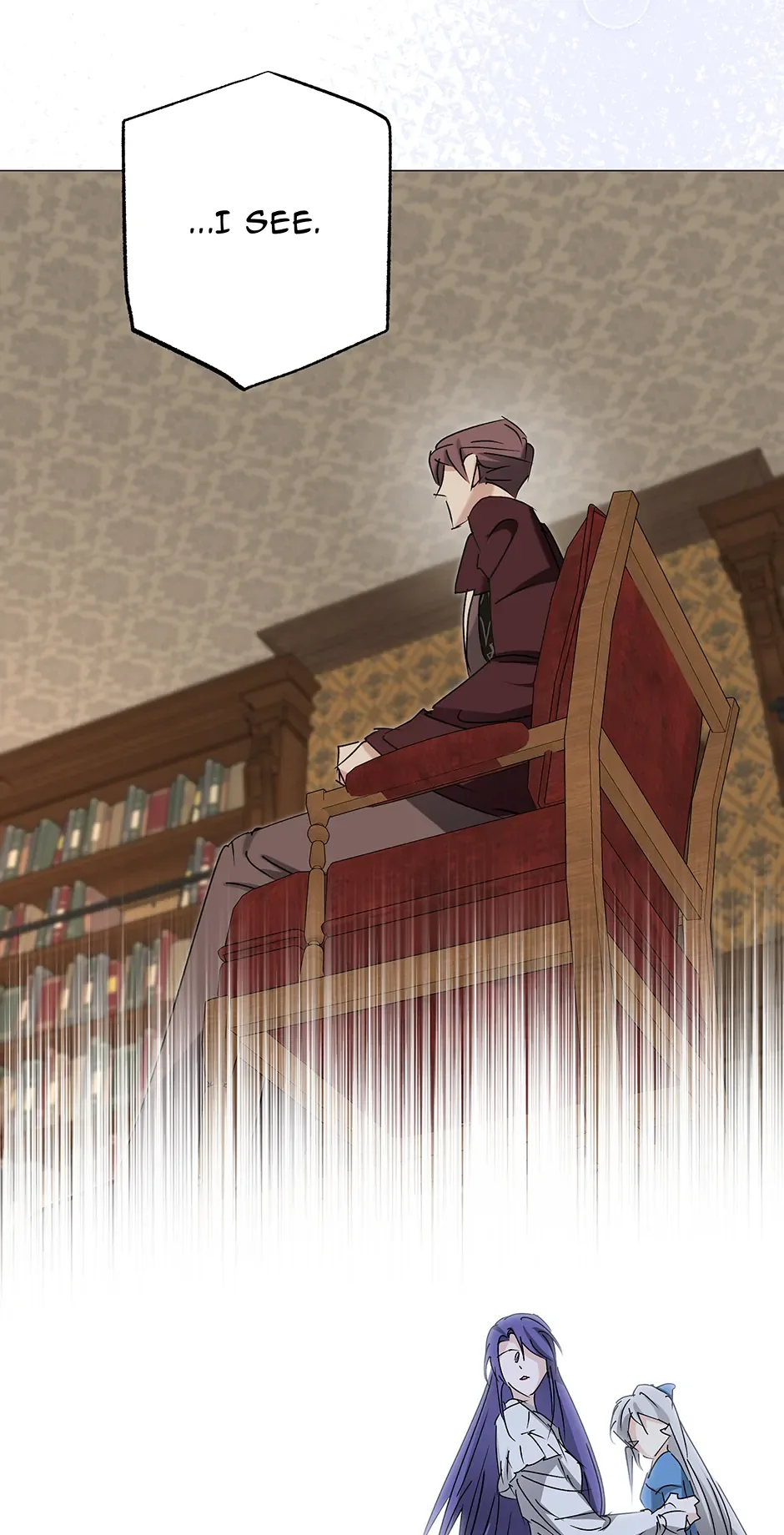 Please Get Out of My Household Chapter 18 page 57
