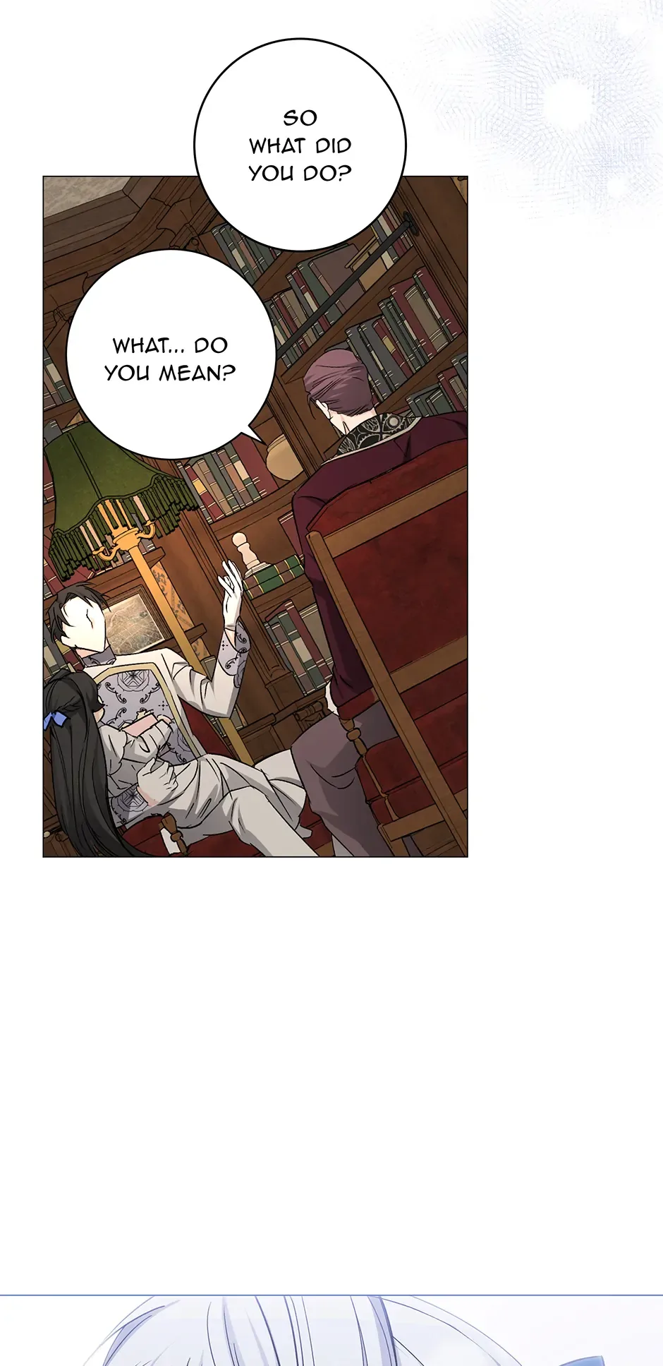 Please Get Out of My Household Chapter 18 page 48